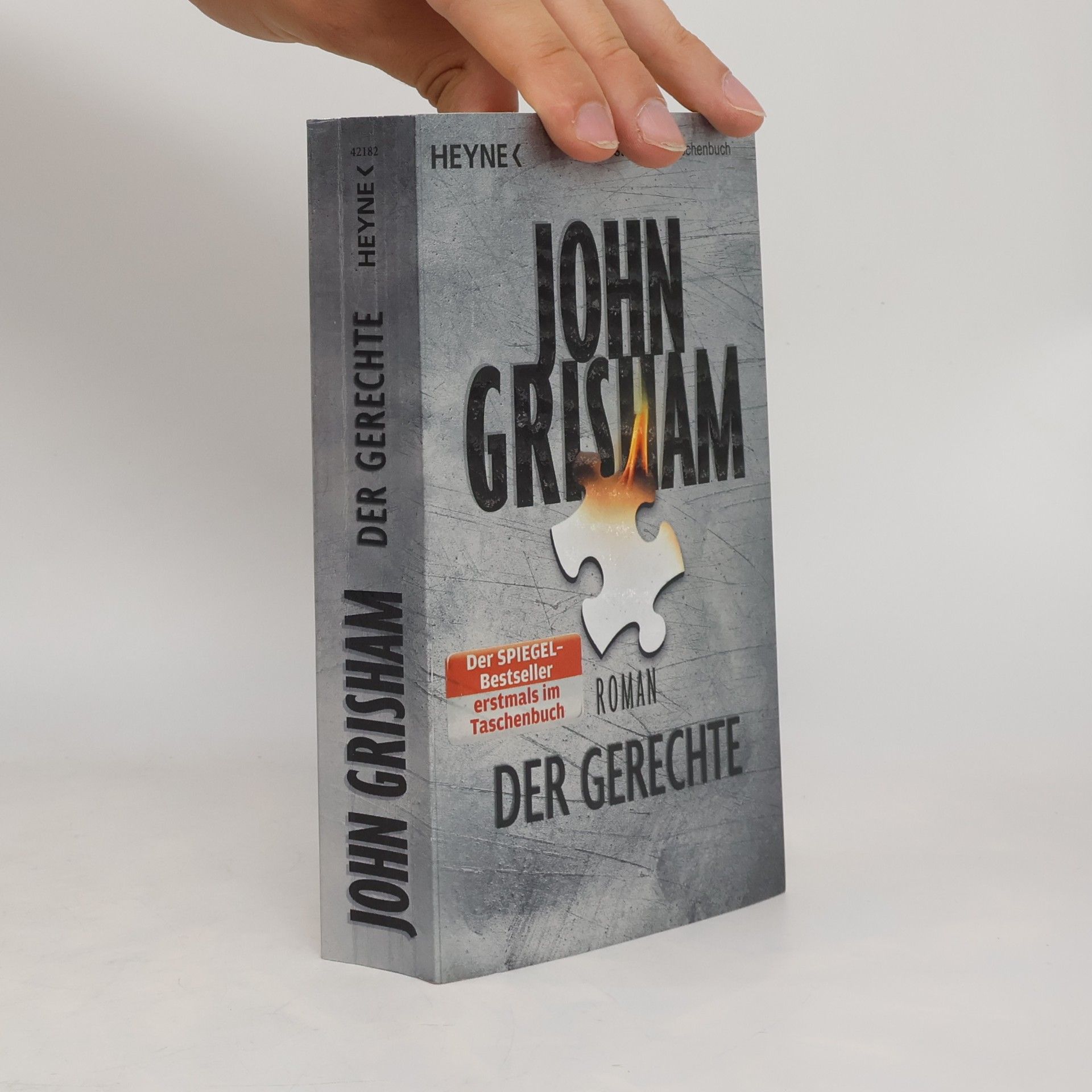 John Grisham Der Gerechte