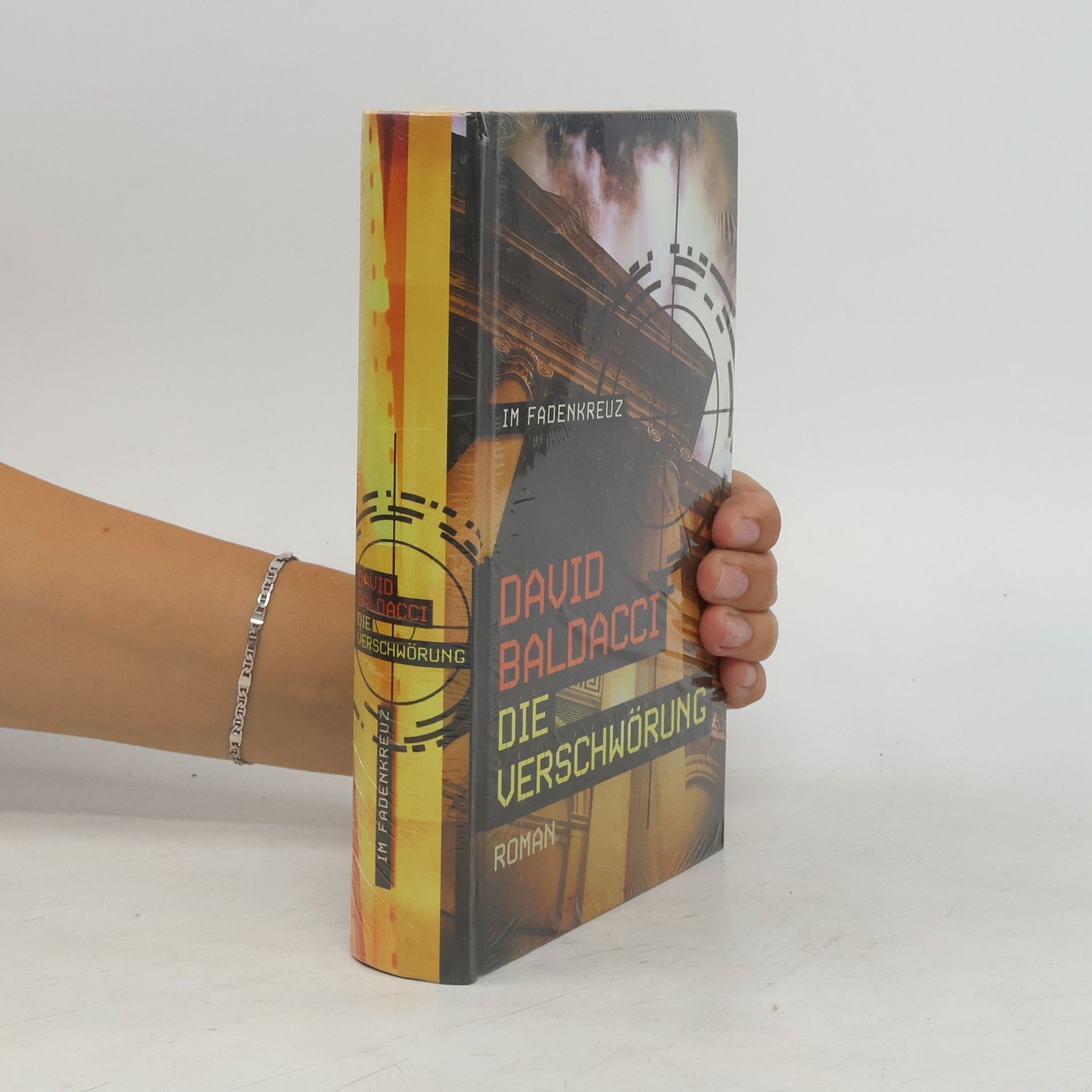 David Baldacci Die Verschwörung