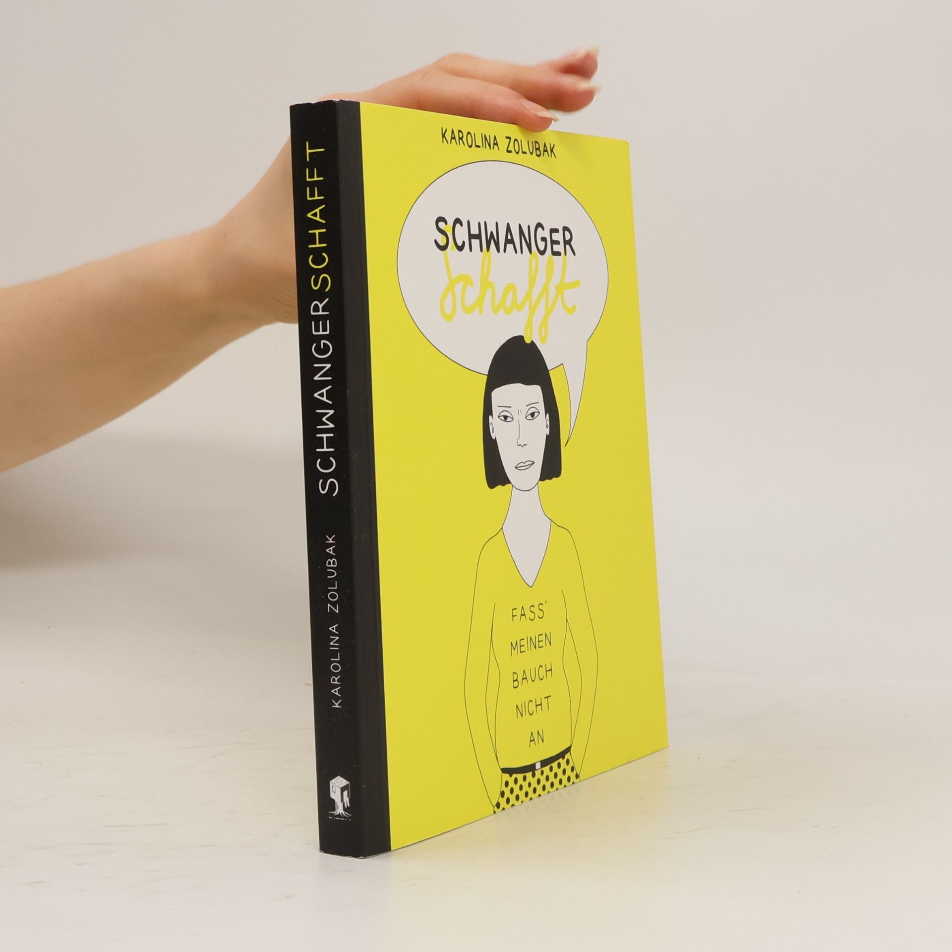 Karolina Zolubak Schwanger schafft