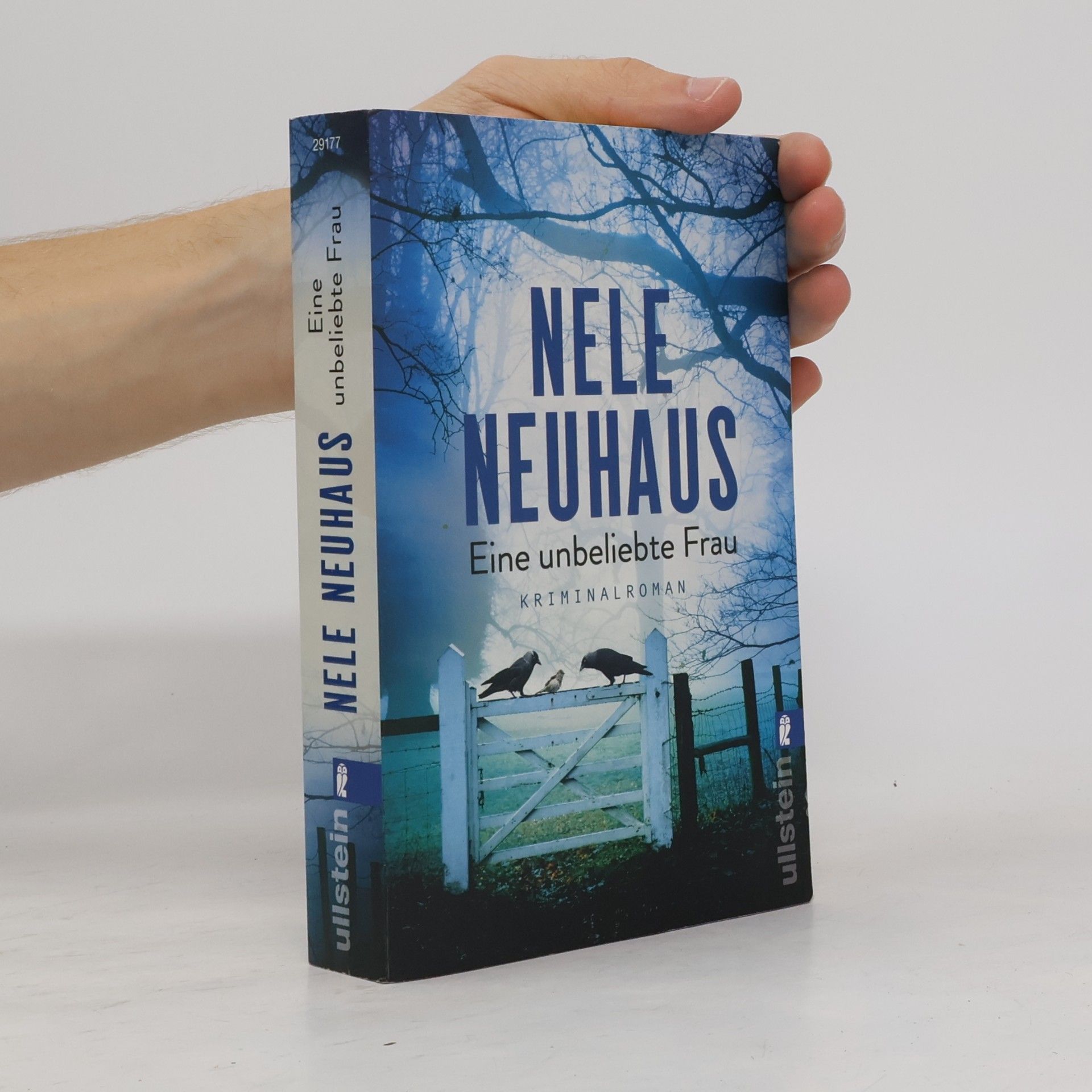 Nele Neuhaus Eine unbeliebte Frau