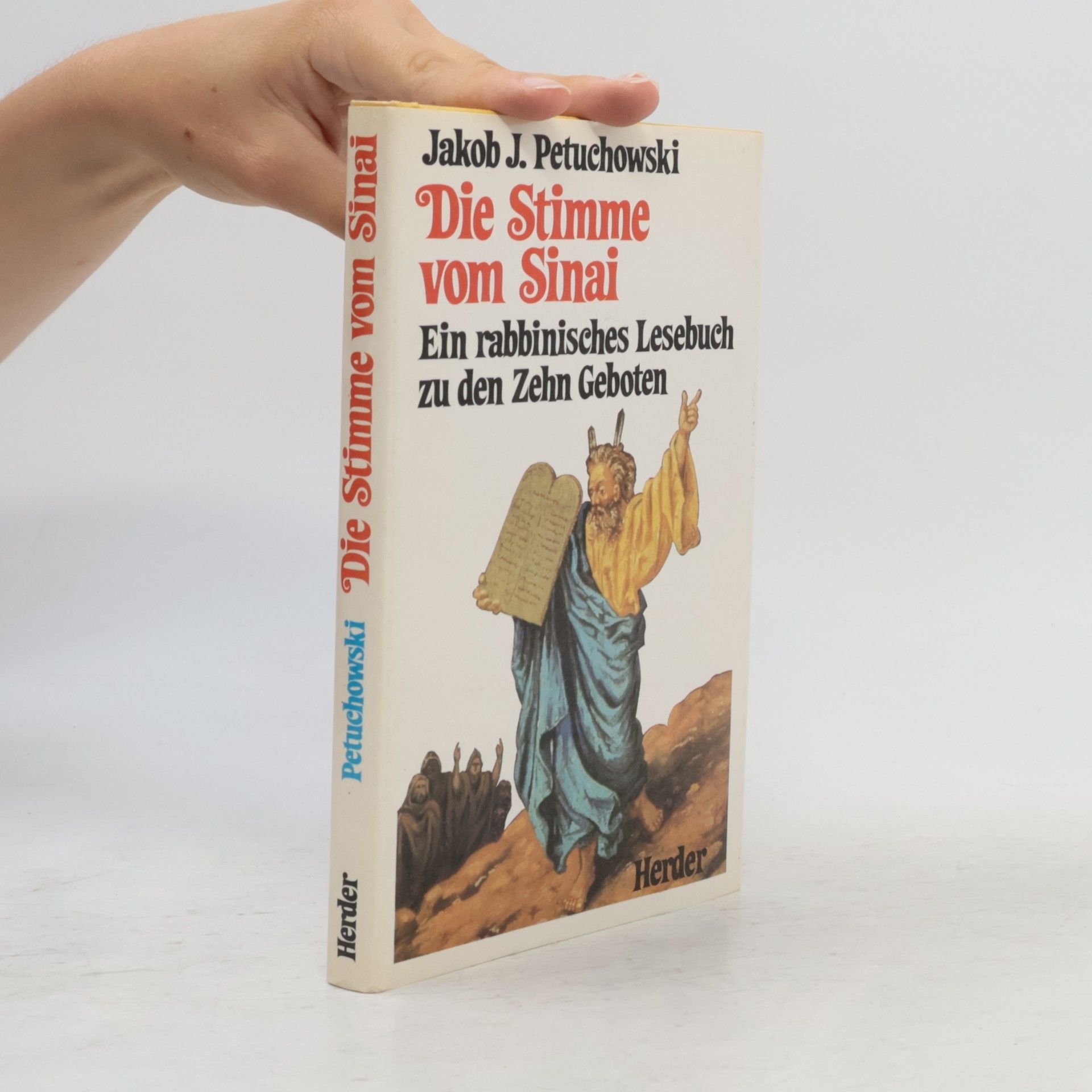 Die Stimme vom Sinai