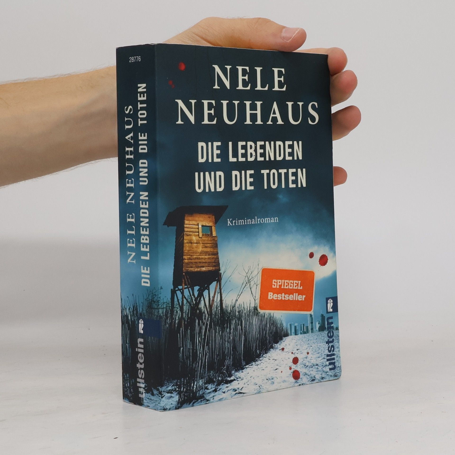 Nele Neuhaus Die Lebenden und die Toten