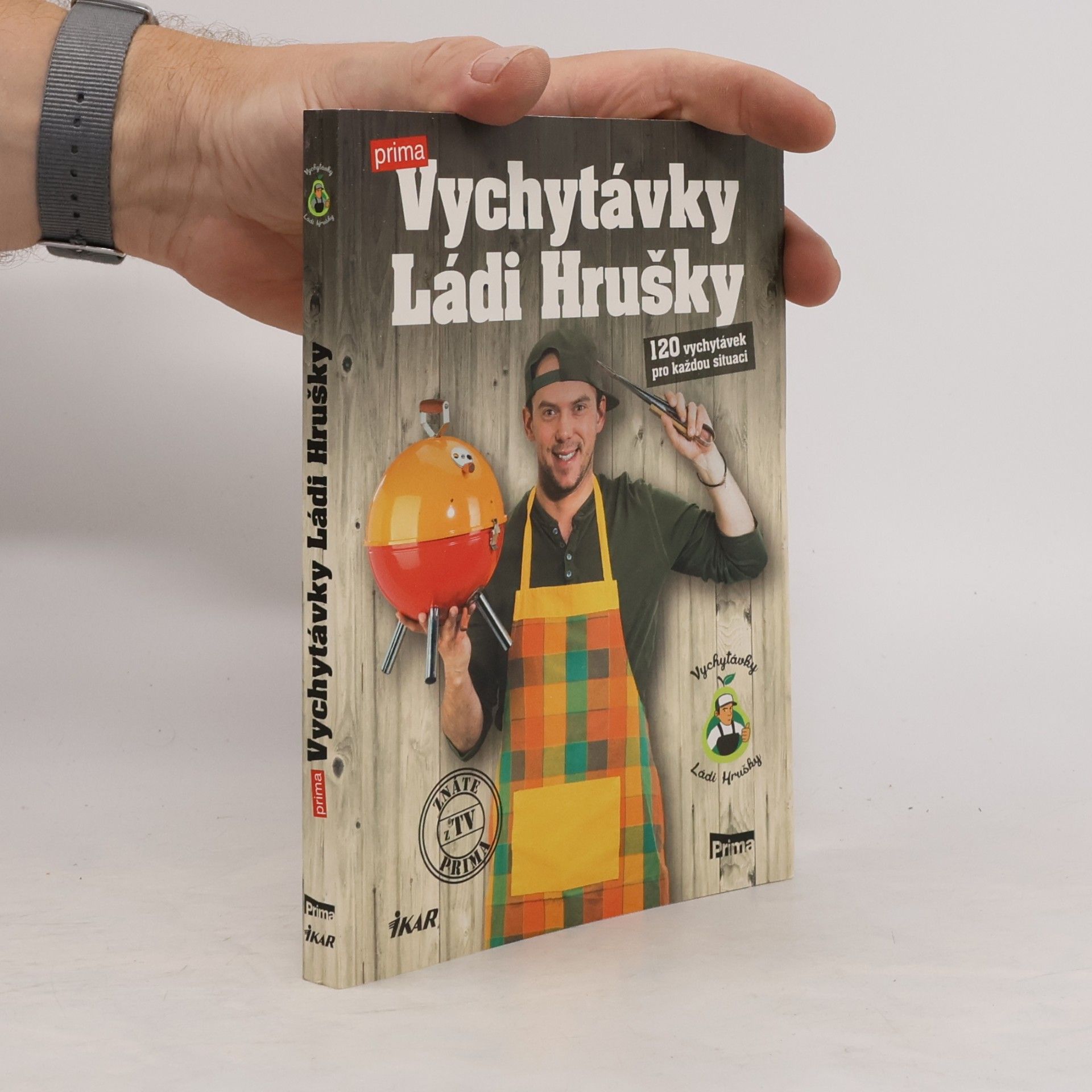 Vychytávky Ládi Hrušky