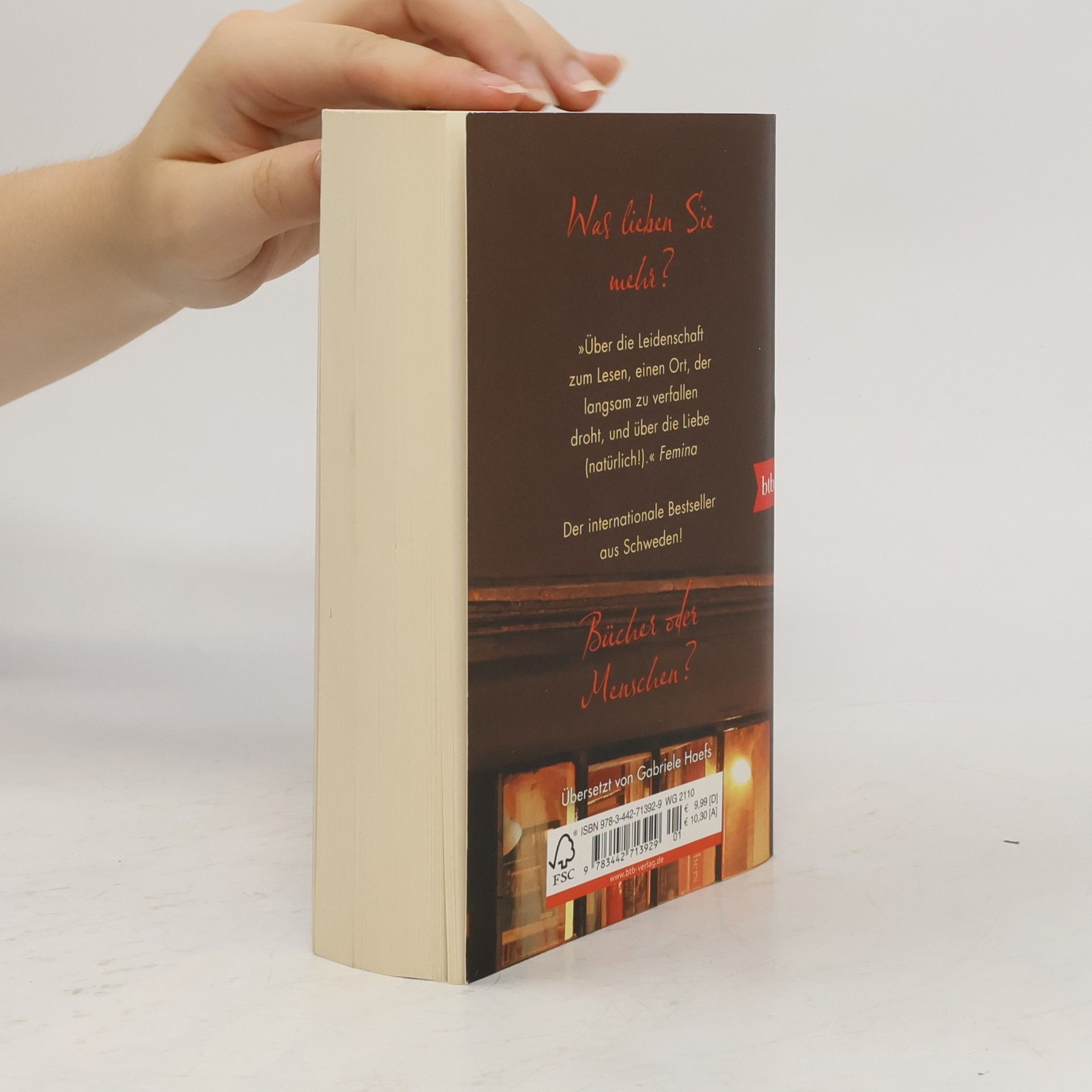 Katarina Bivald Ein Buchladen zum Verlieben