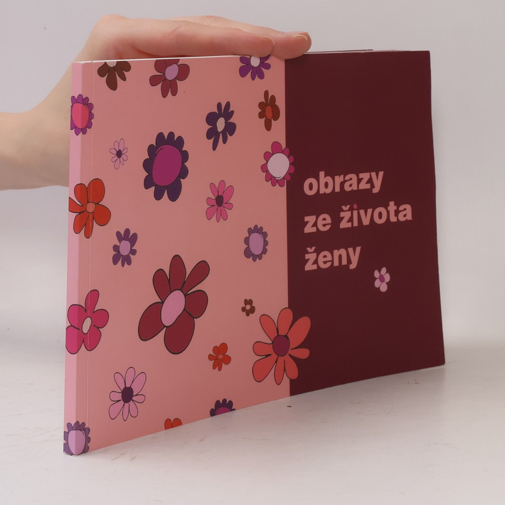 Jana Kloudová Obrazy ze života ženy