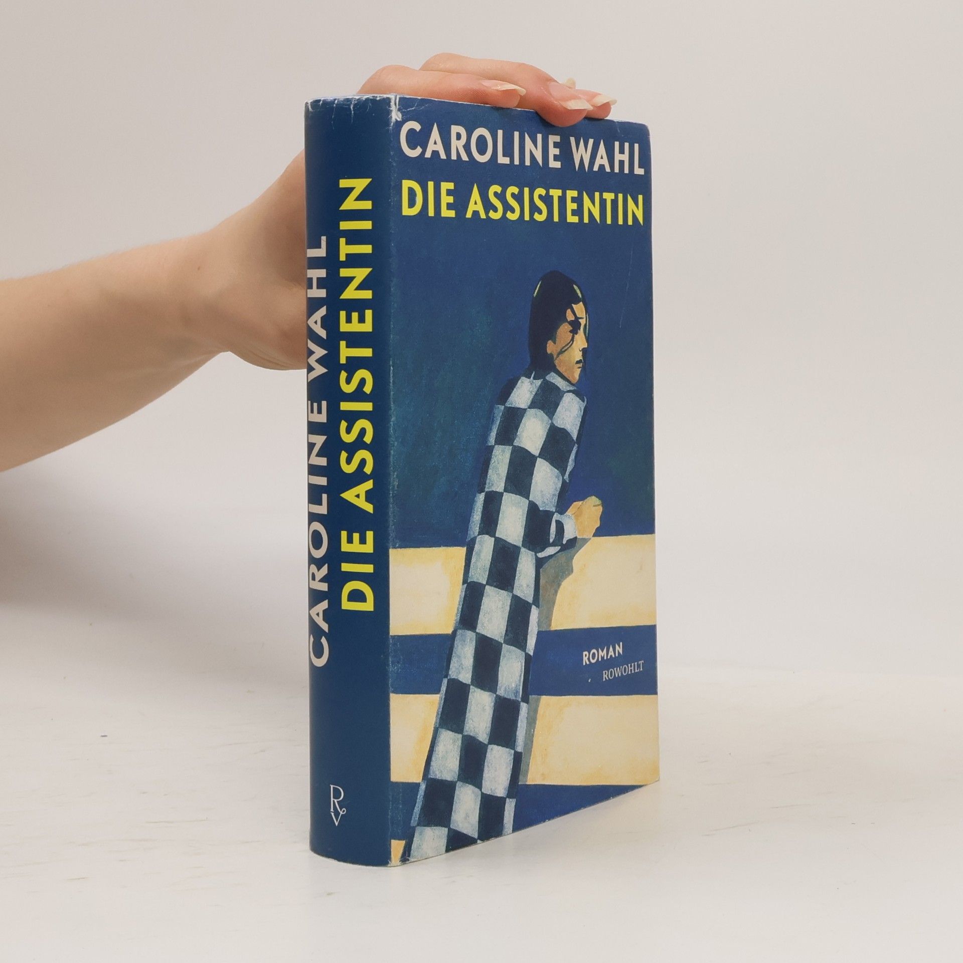 Die Assistentin