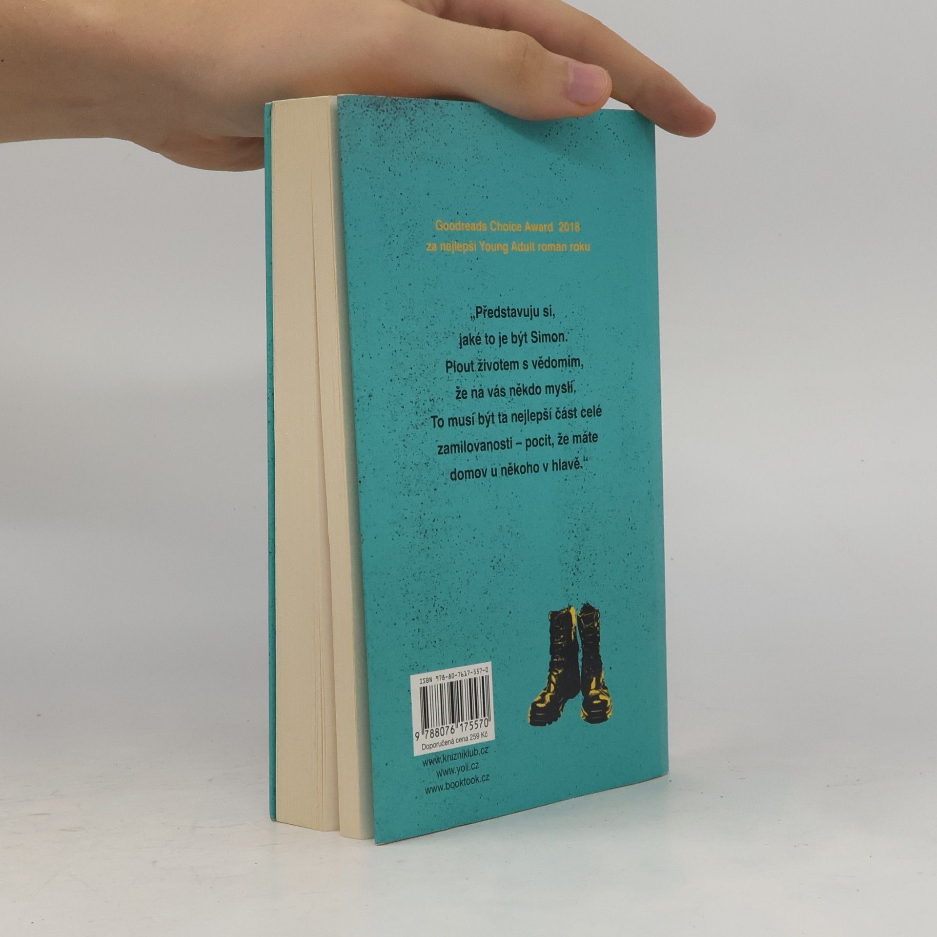 Becky Albertalli Holka mimo rytmus