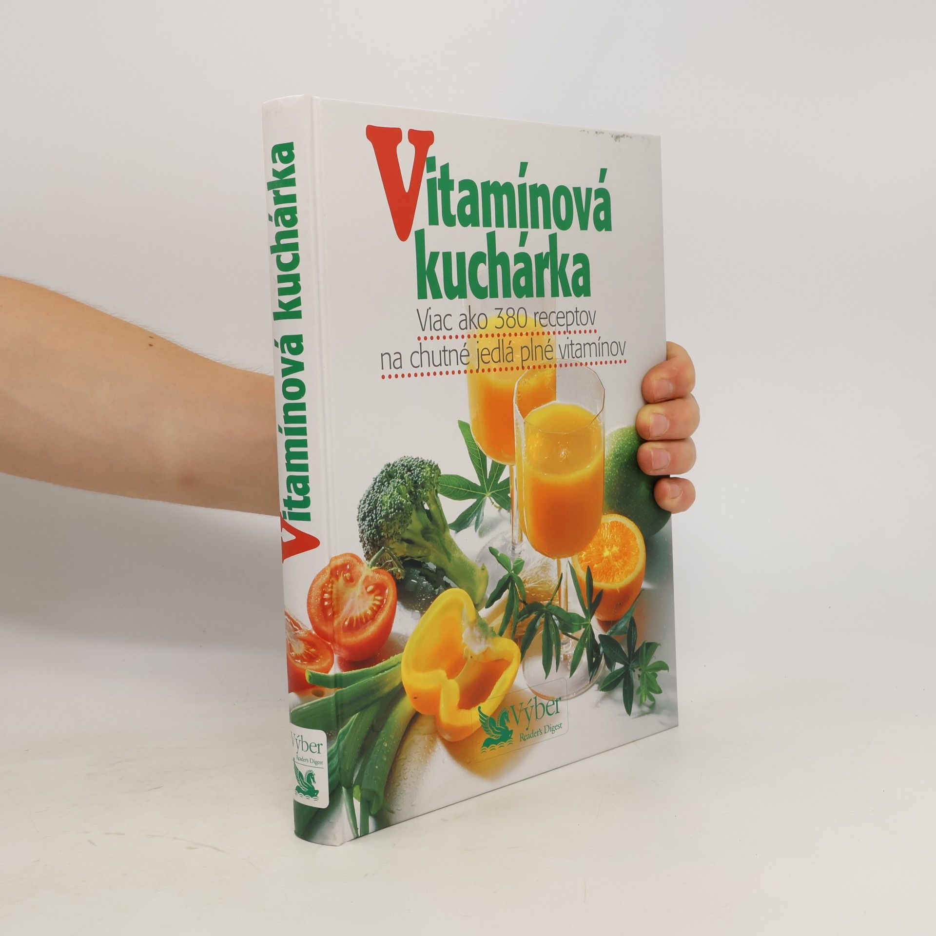 Various authors Vitamínová kuchárka