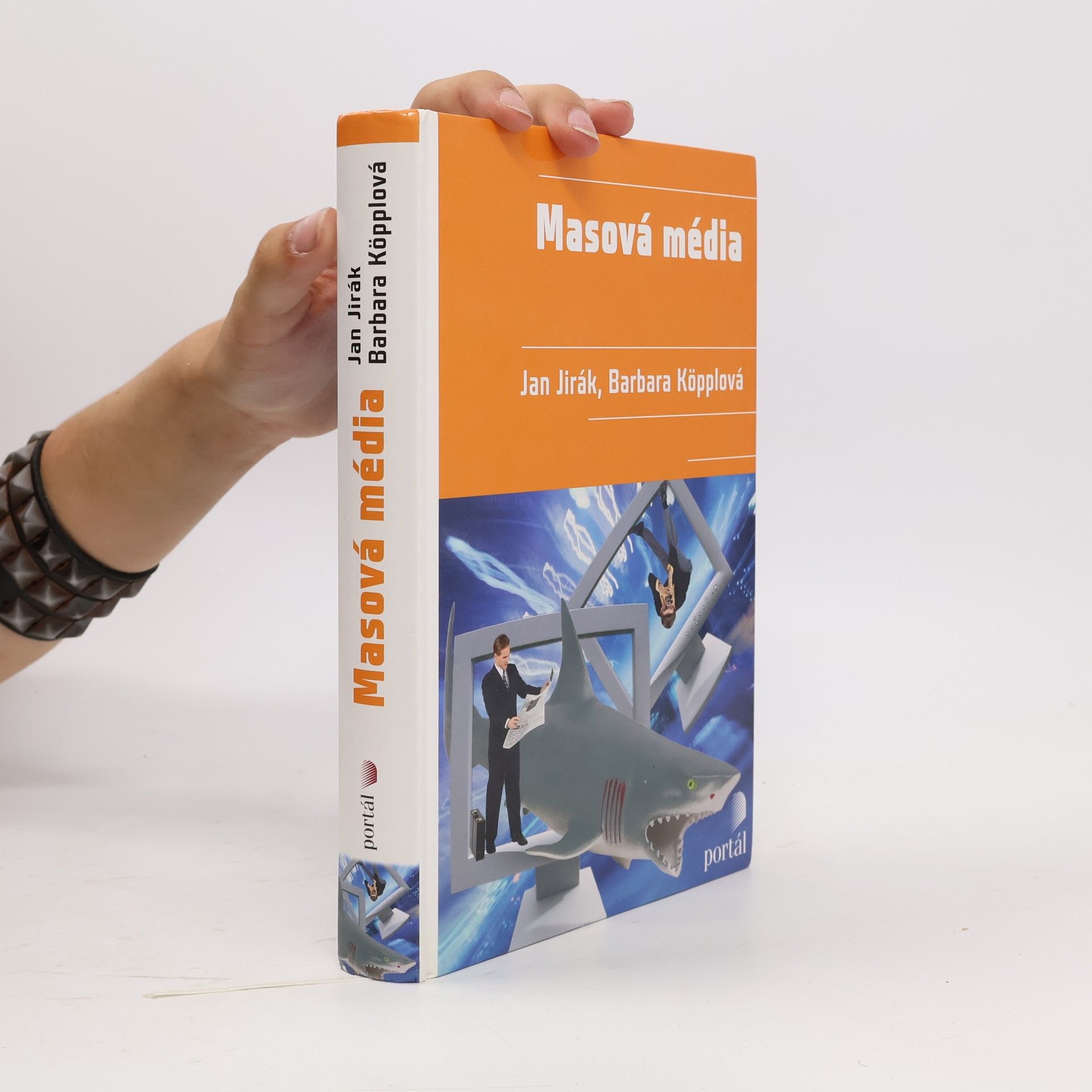 Jan Jirák Masová média