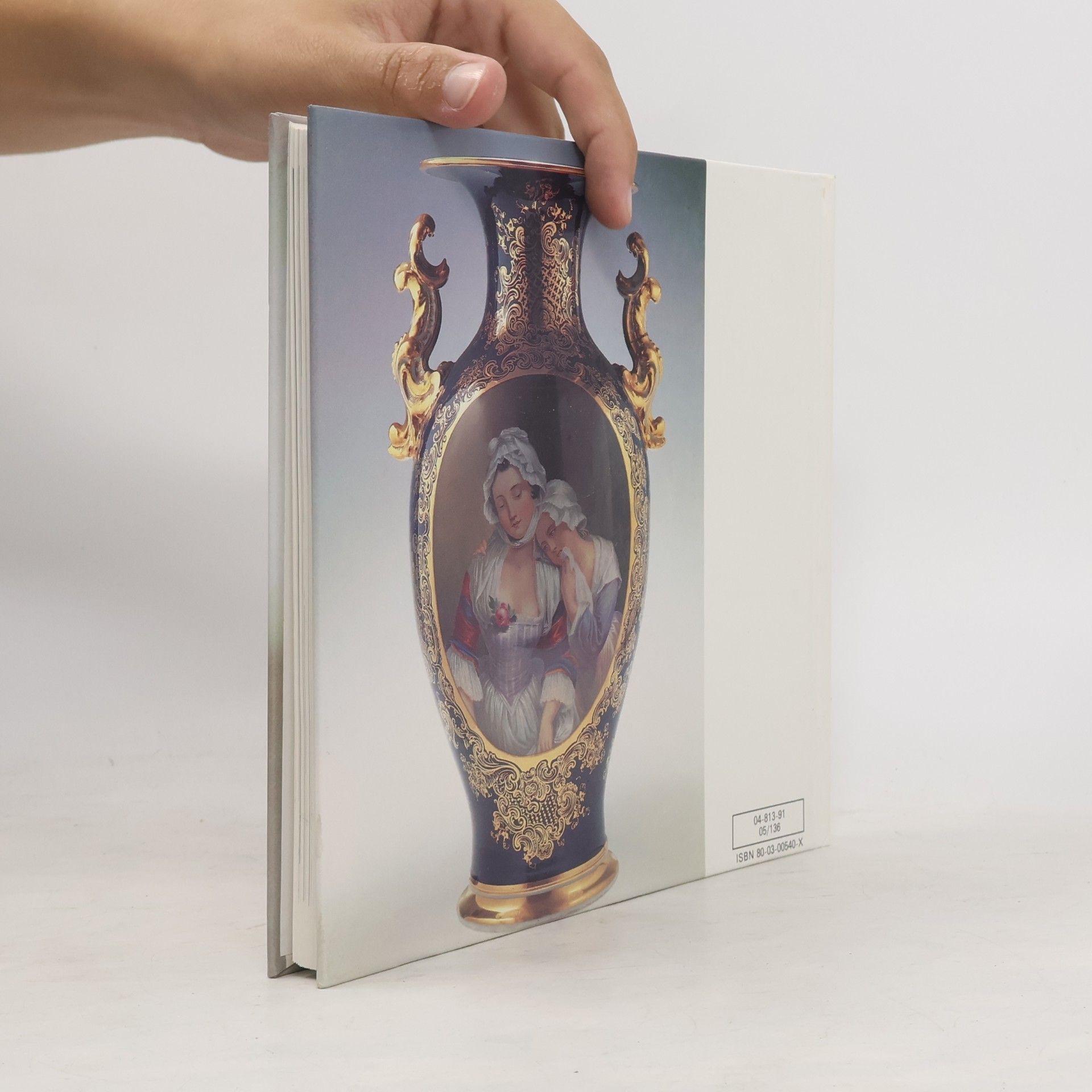 Jiří Chládek Porcelán kolem nás