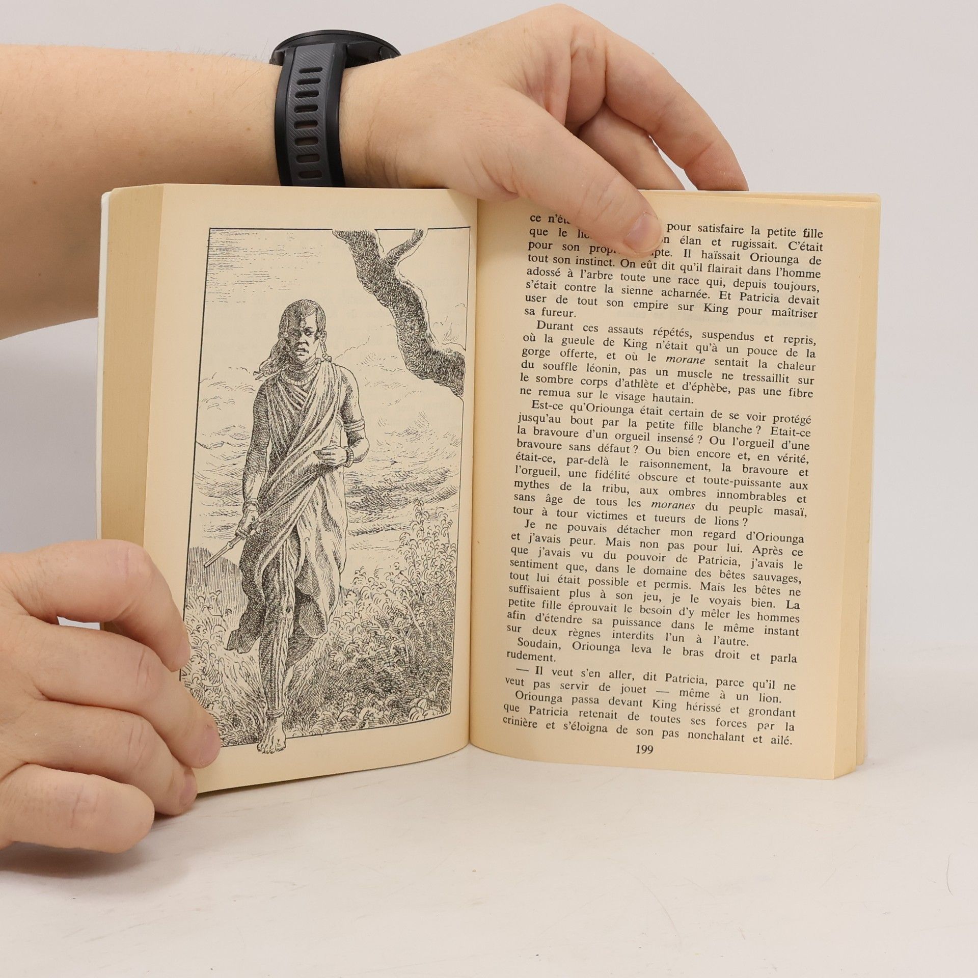 Joseph Kessel Folio Junior - 442: Le Lion