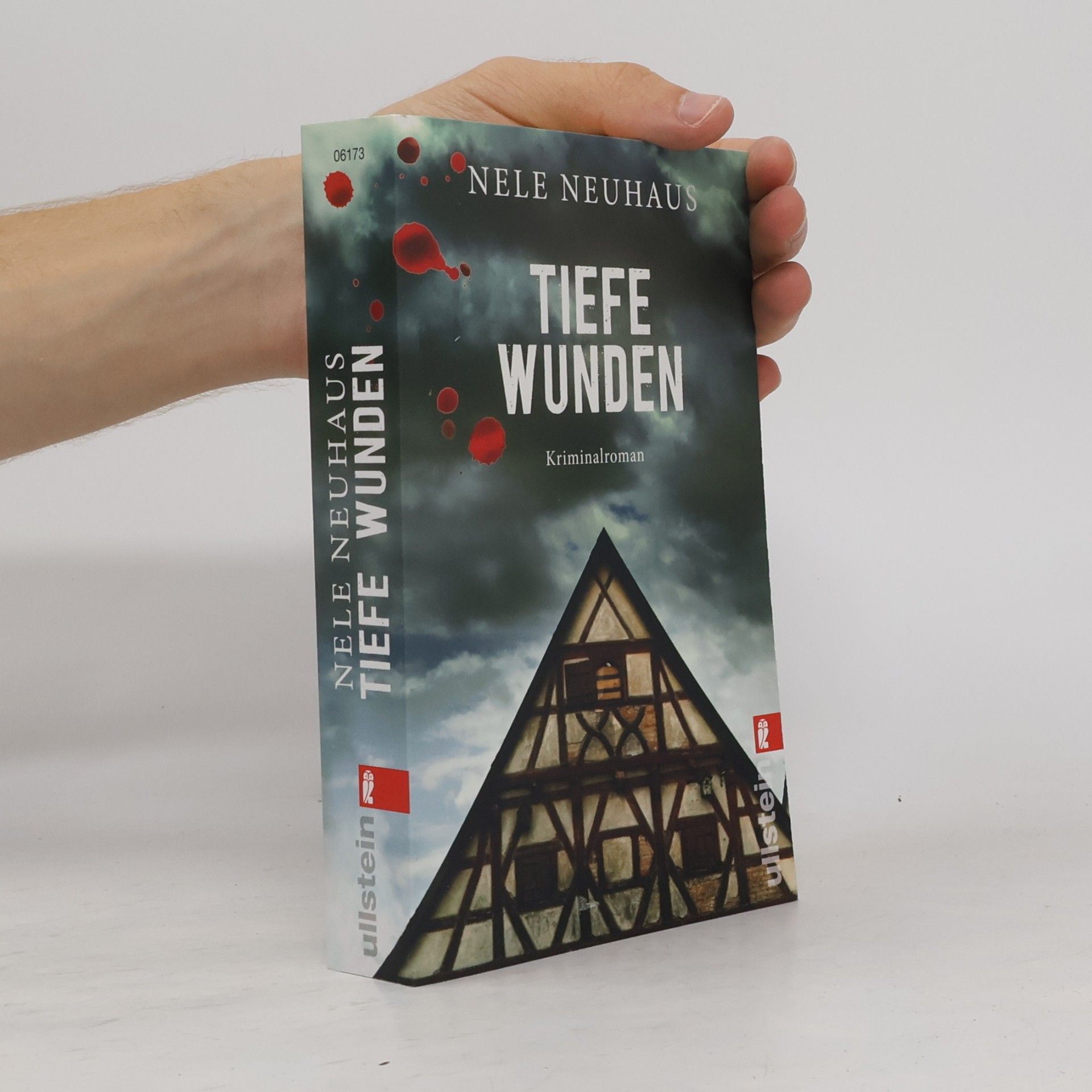 Nele Neuhaus Tiefe Wunden