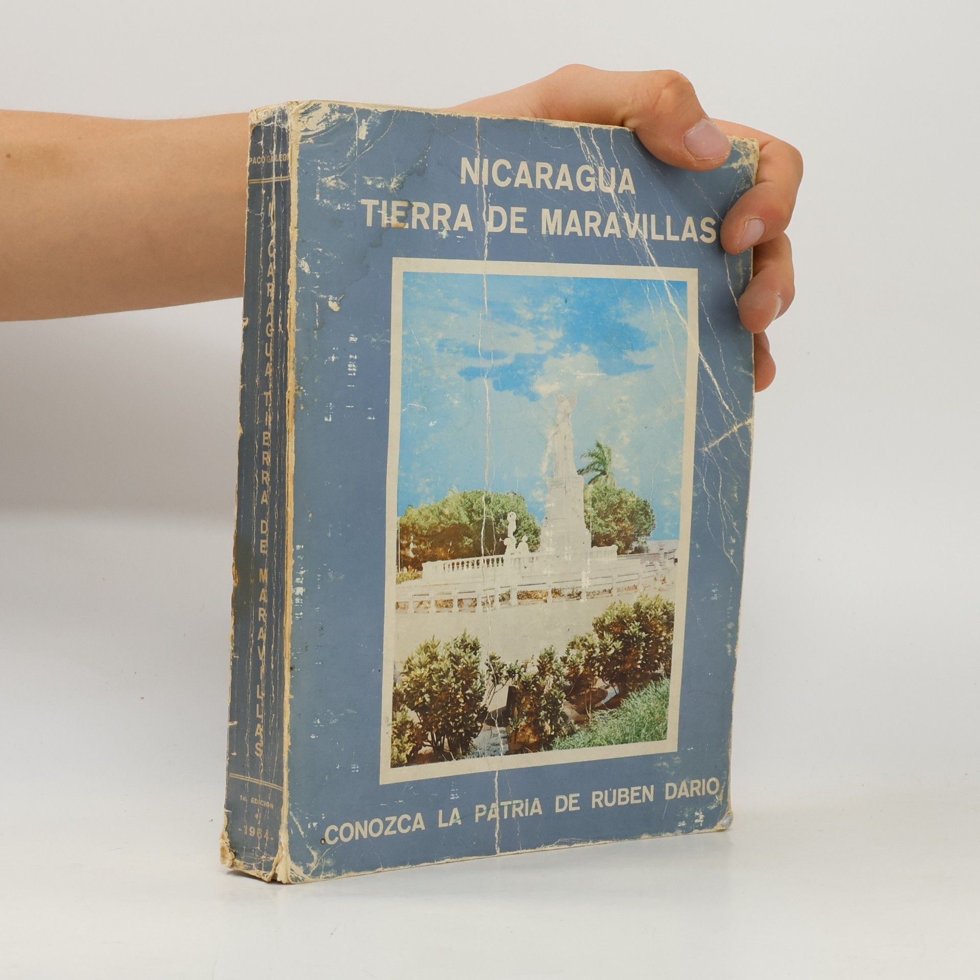 Autorenkollektiv Nicaragua, tierra de maravillas