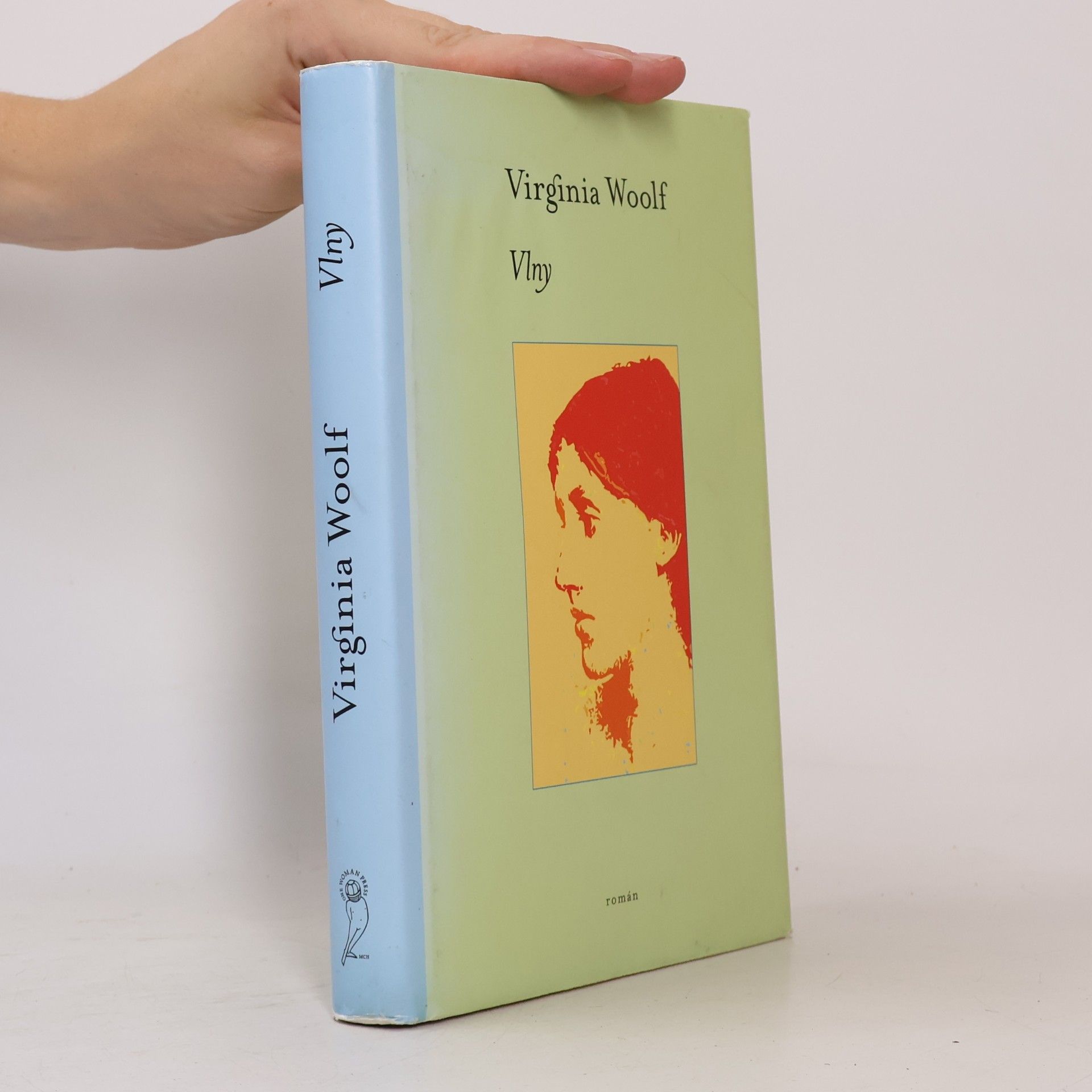 Virginia Woolf Vlny