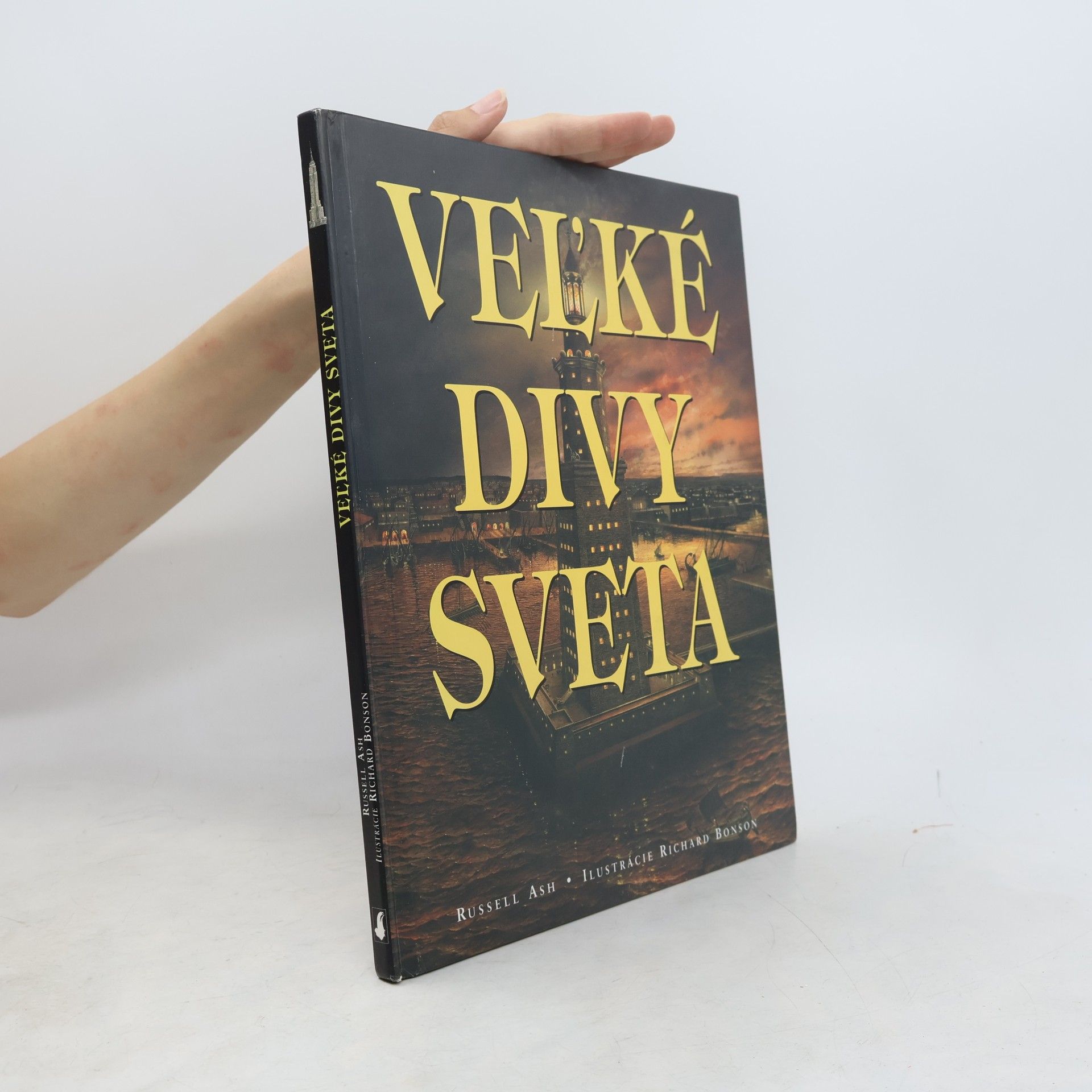 Russell Ash Veľké divy sveta