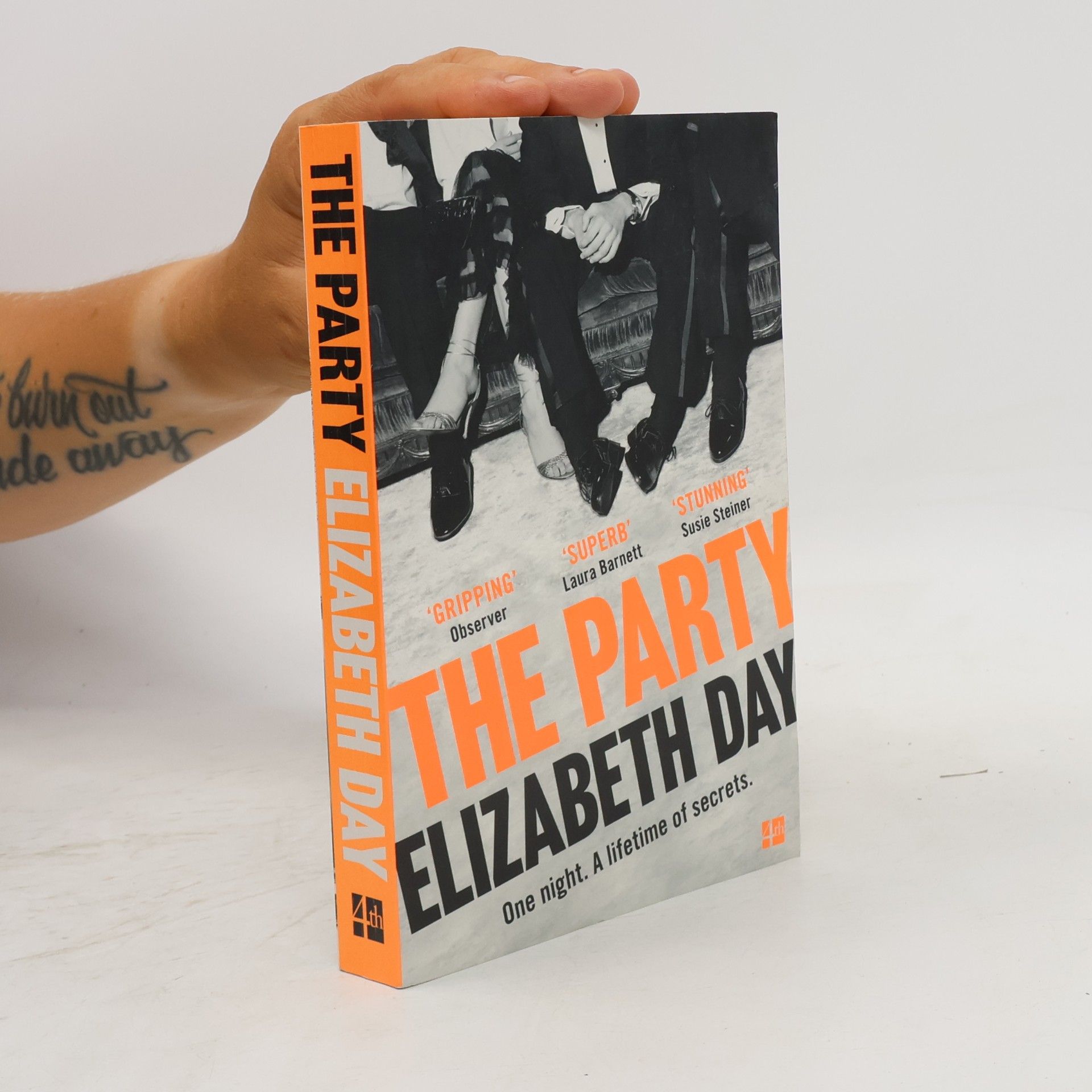 Elizabeth Day The party