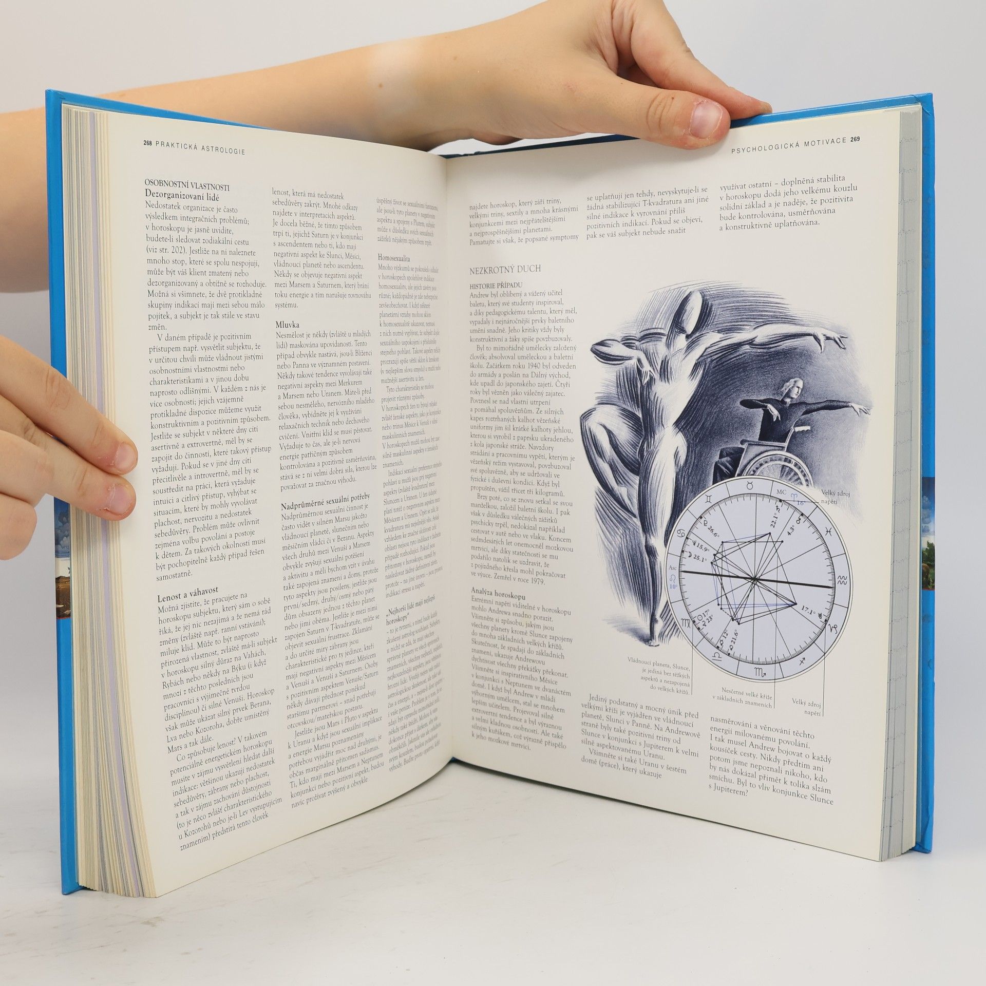 Julia Parker Velká škola astrologie
