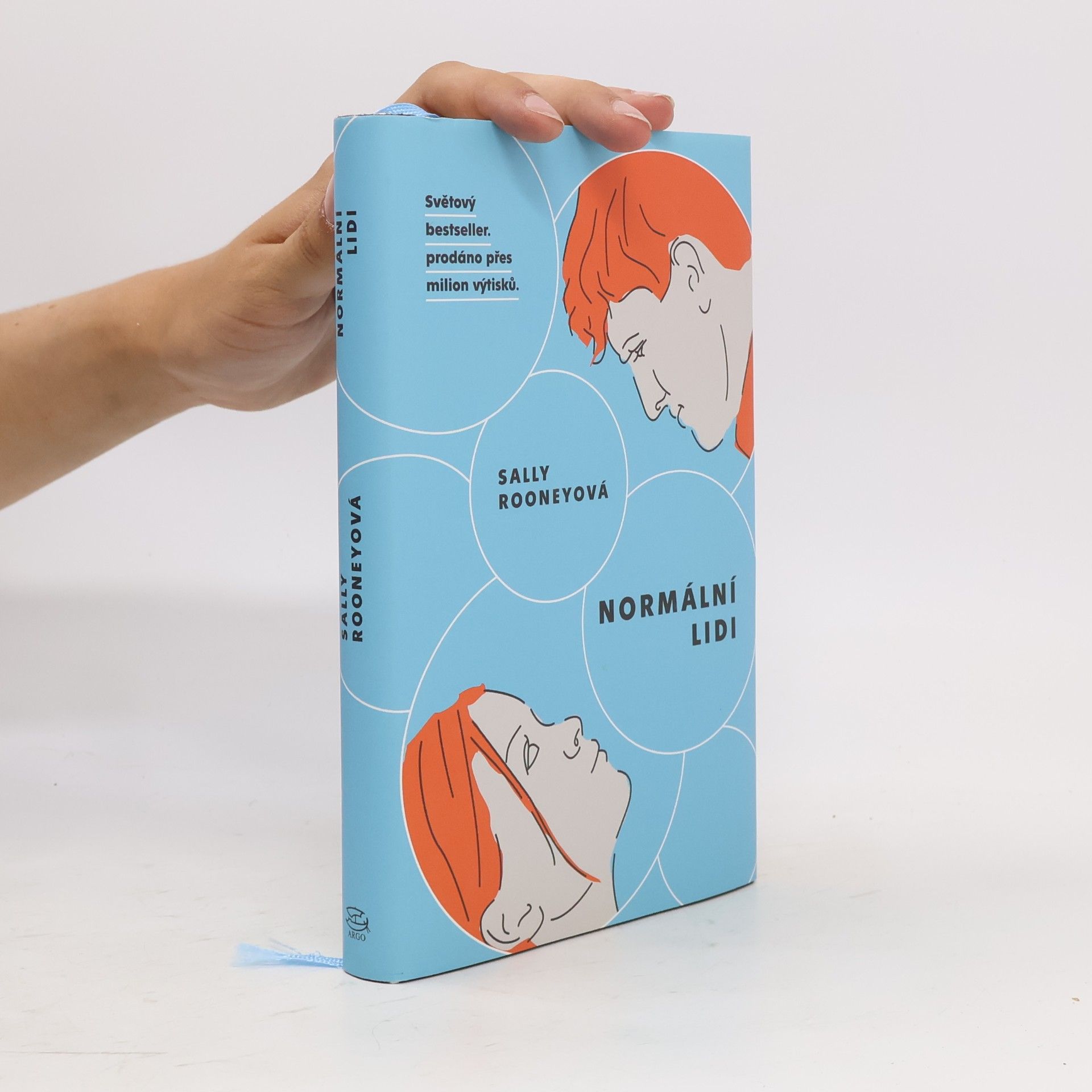 Sally Rooney Normální lidi