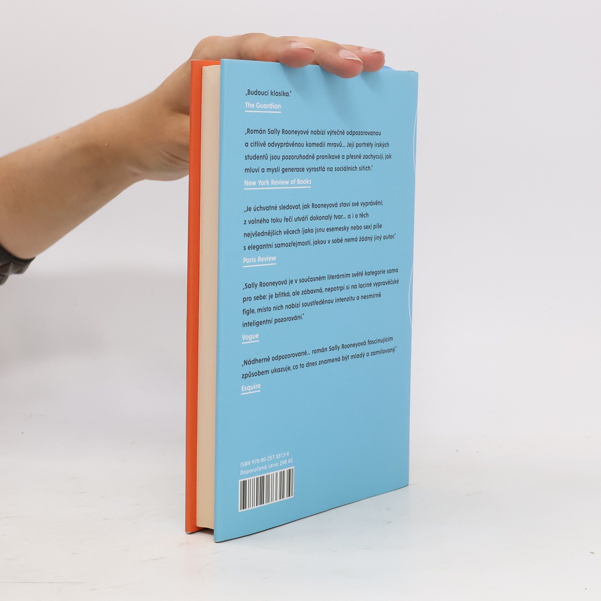 Sally Rooney Normální lidi