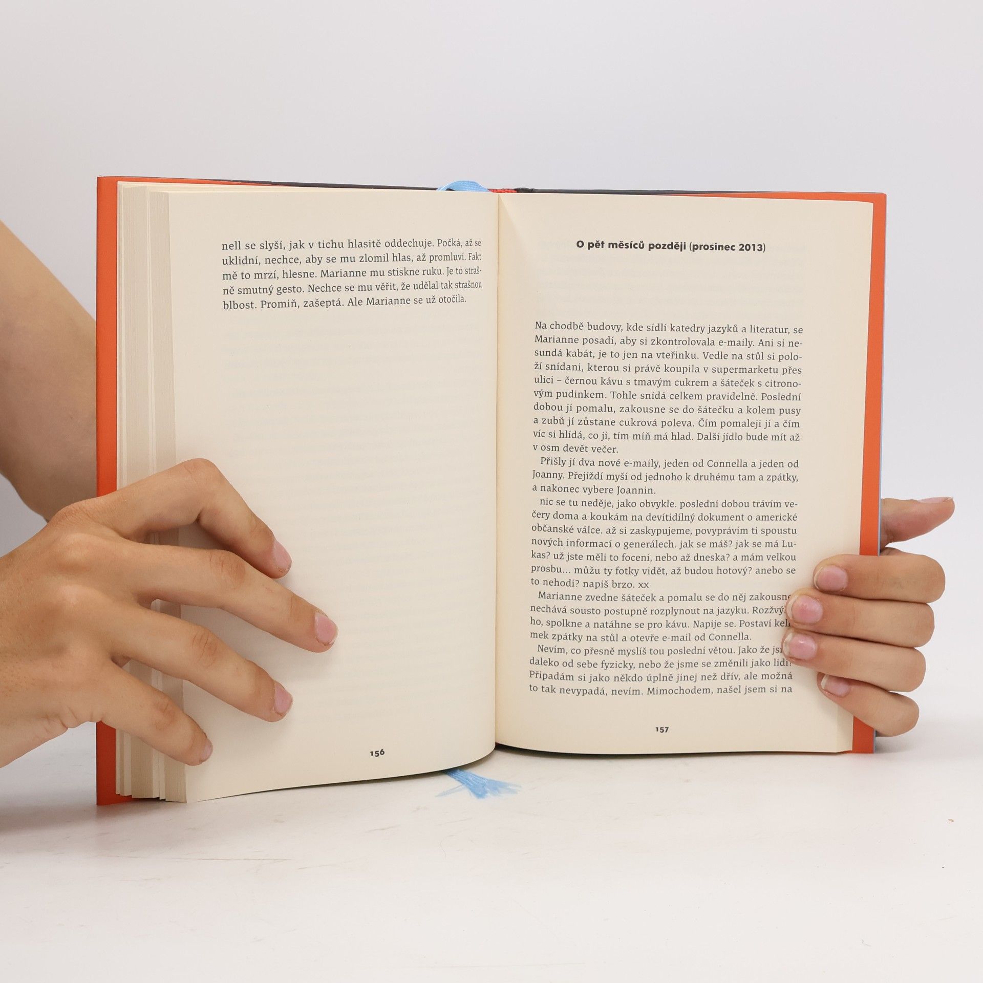 Sally Rooney Normální lidi