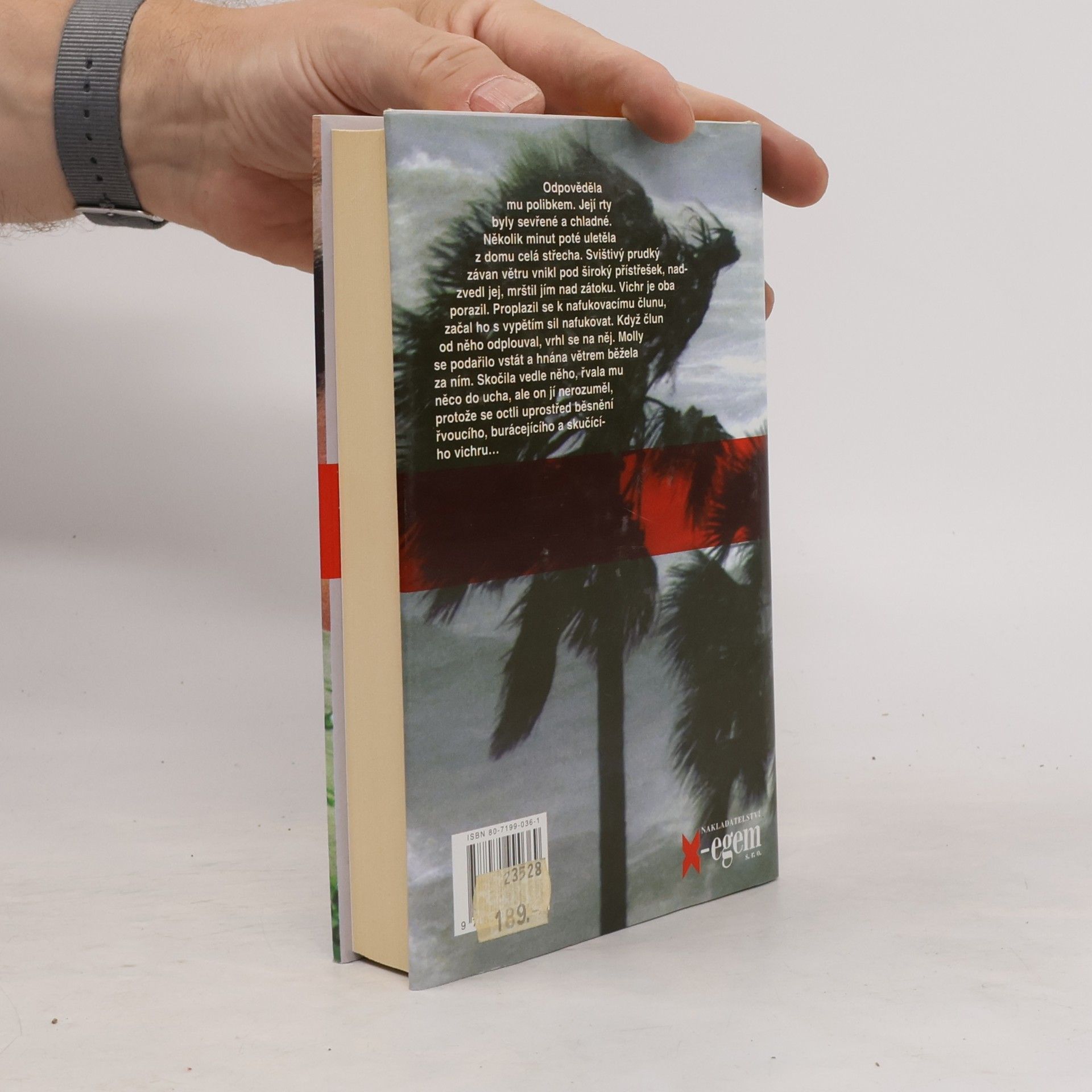 John D. MacDonald Uragán Ella