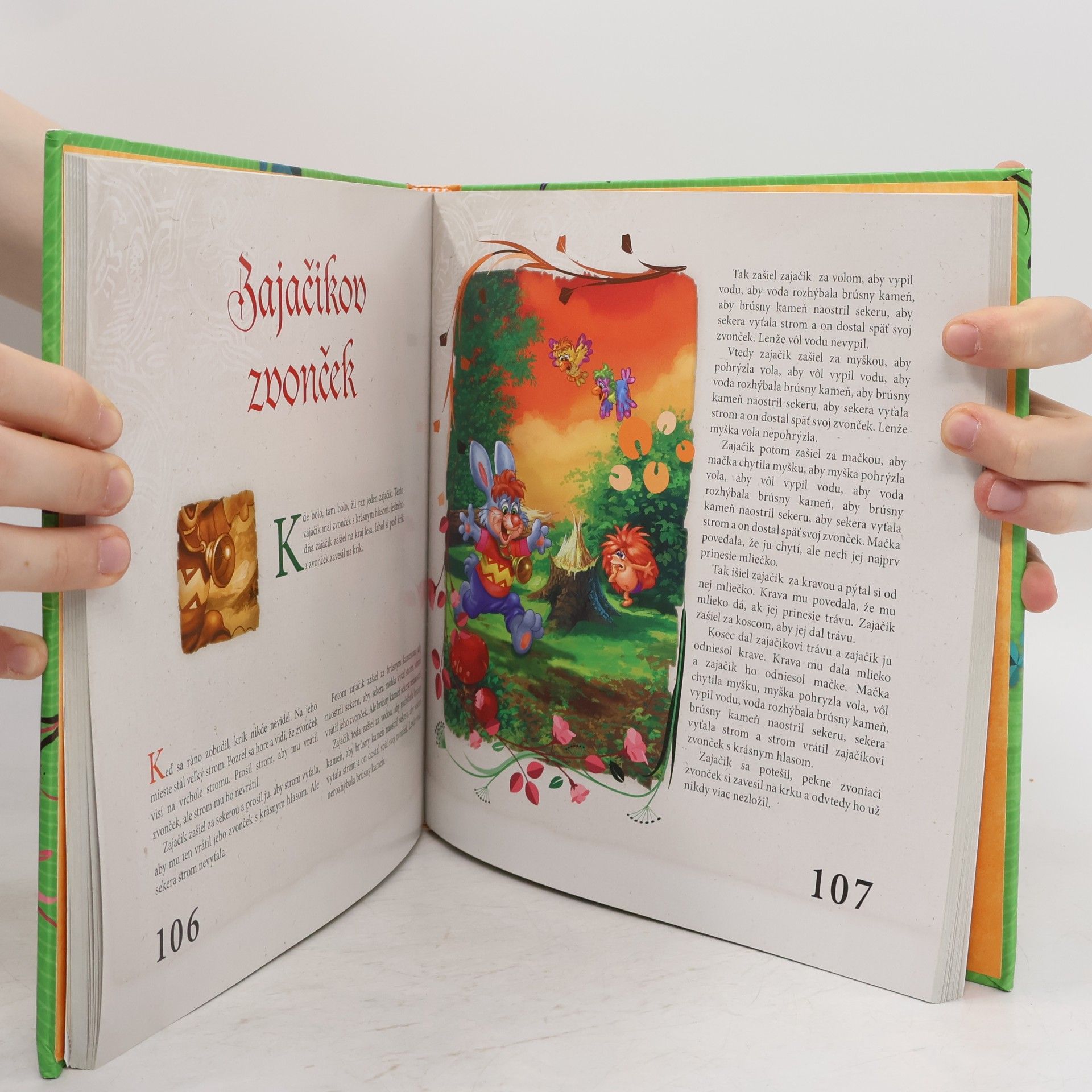 Kolektiv autorů Veselé ľudové rozprávky