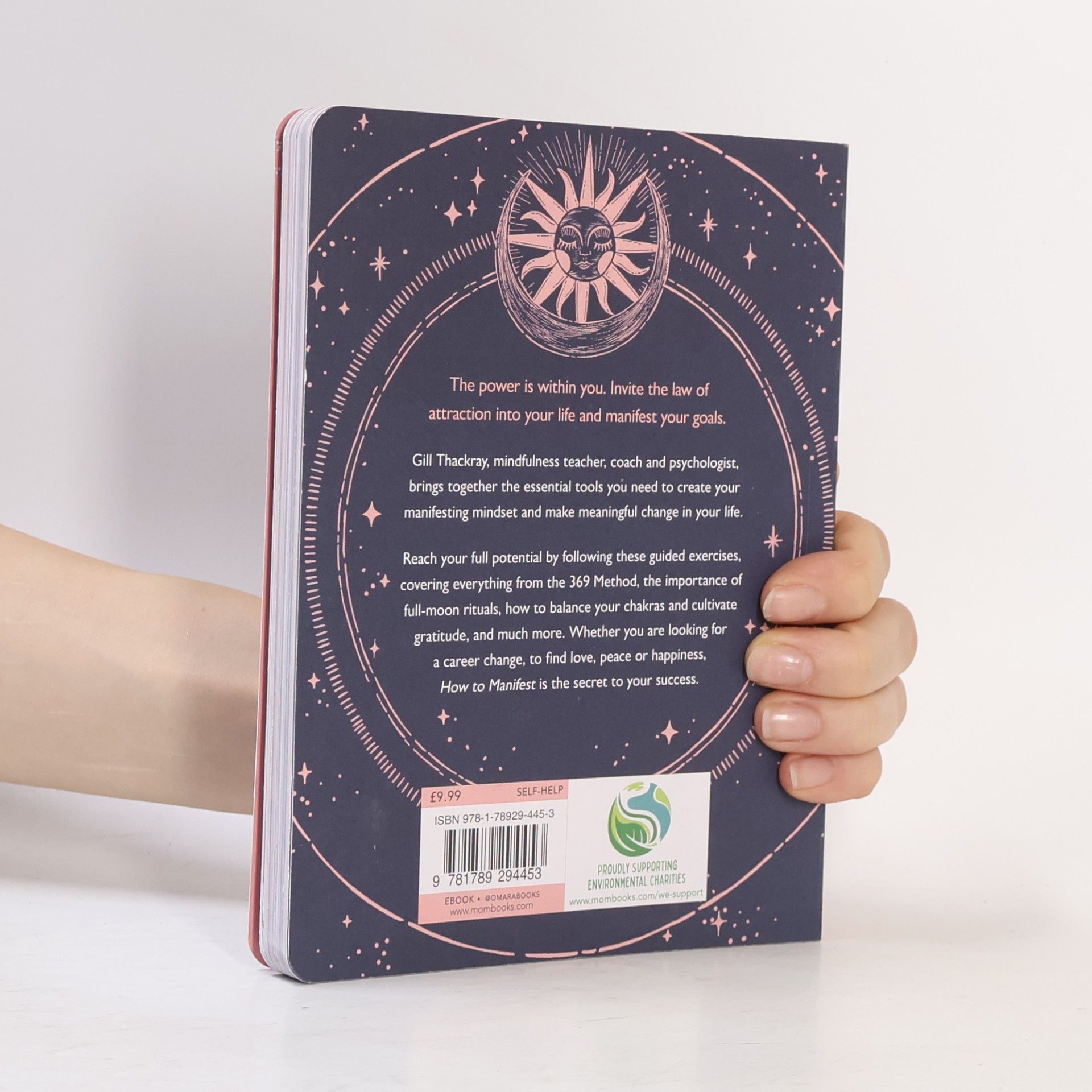 Gill Thackray How to Manifest