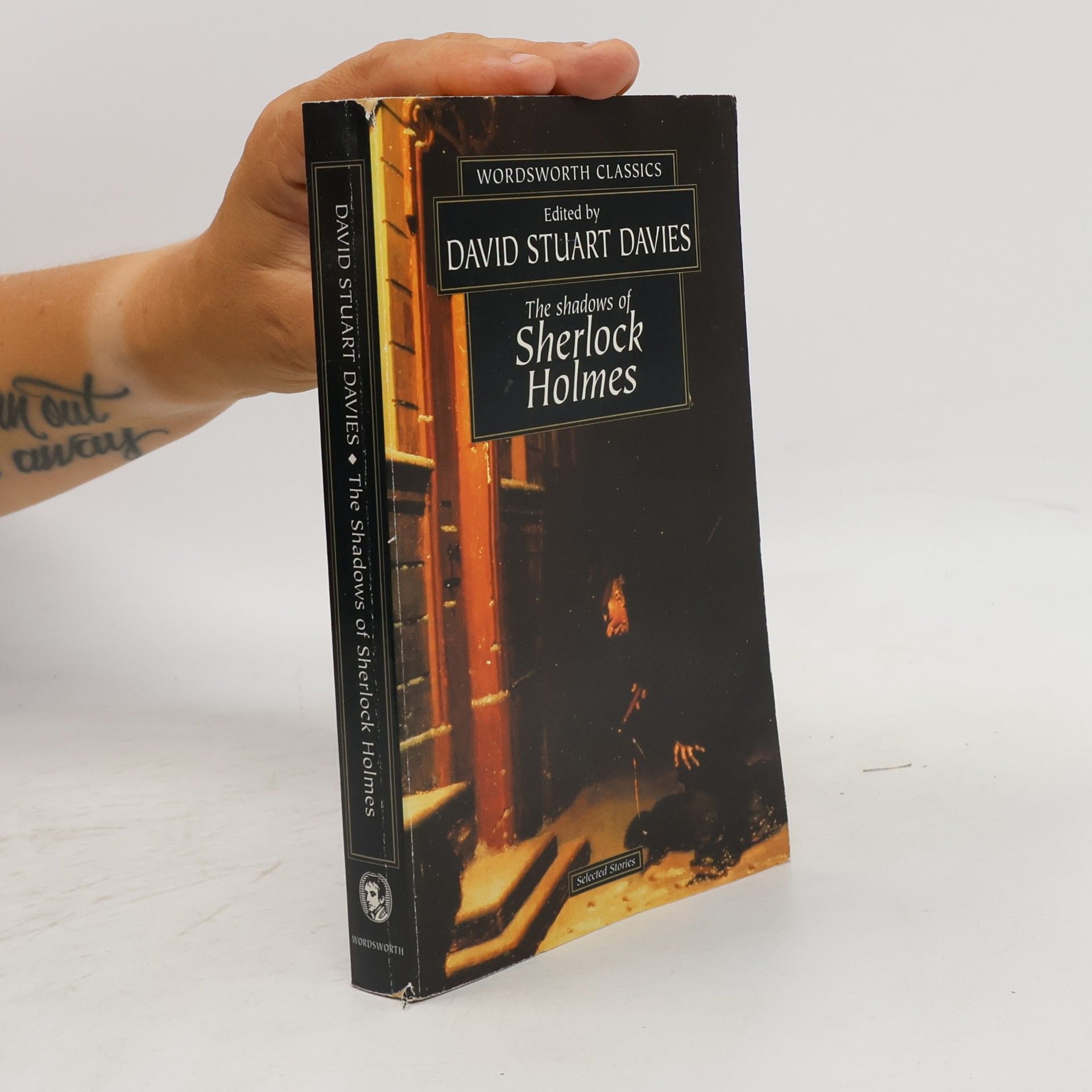 David Stuart Davies The Shadows of Sherlock Holmes