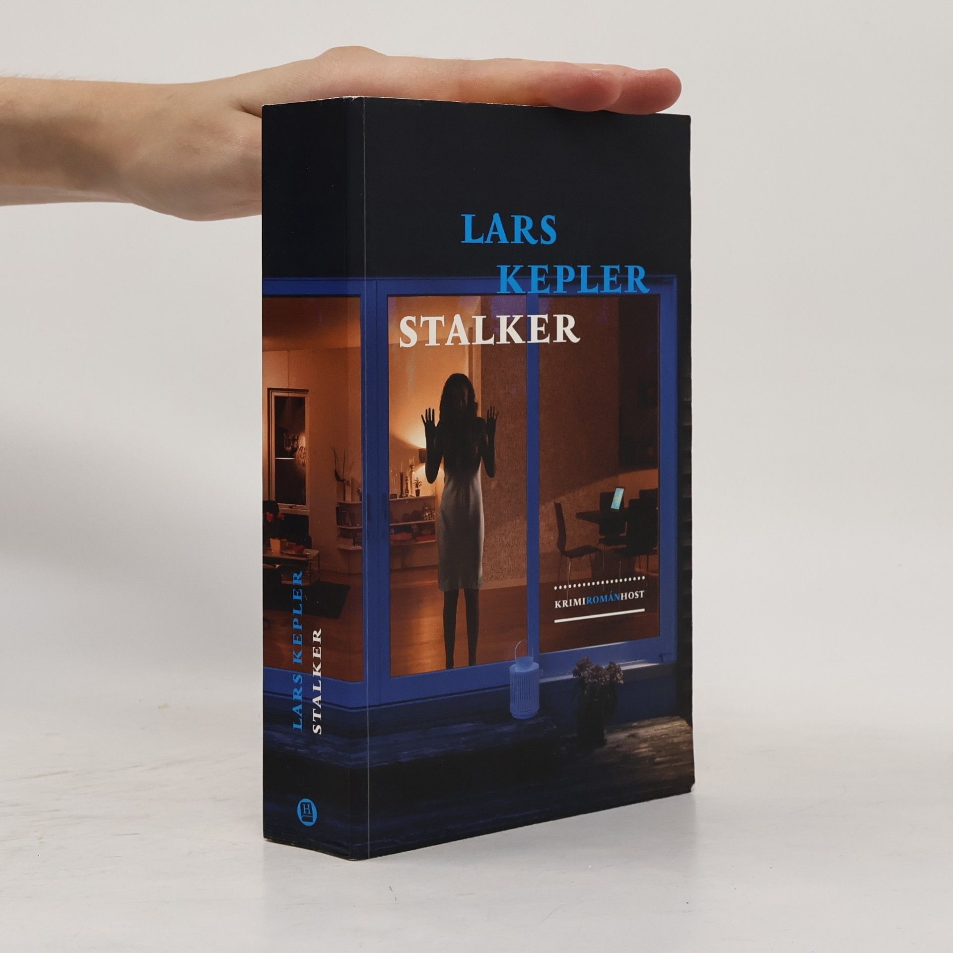 Lars Kepler Stalker