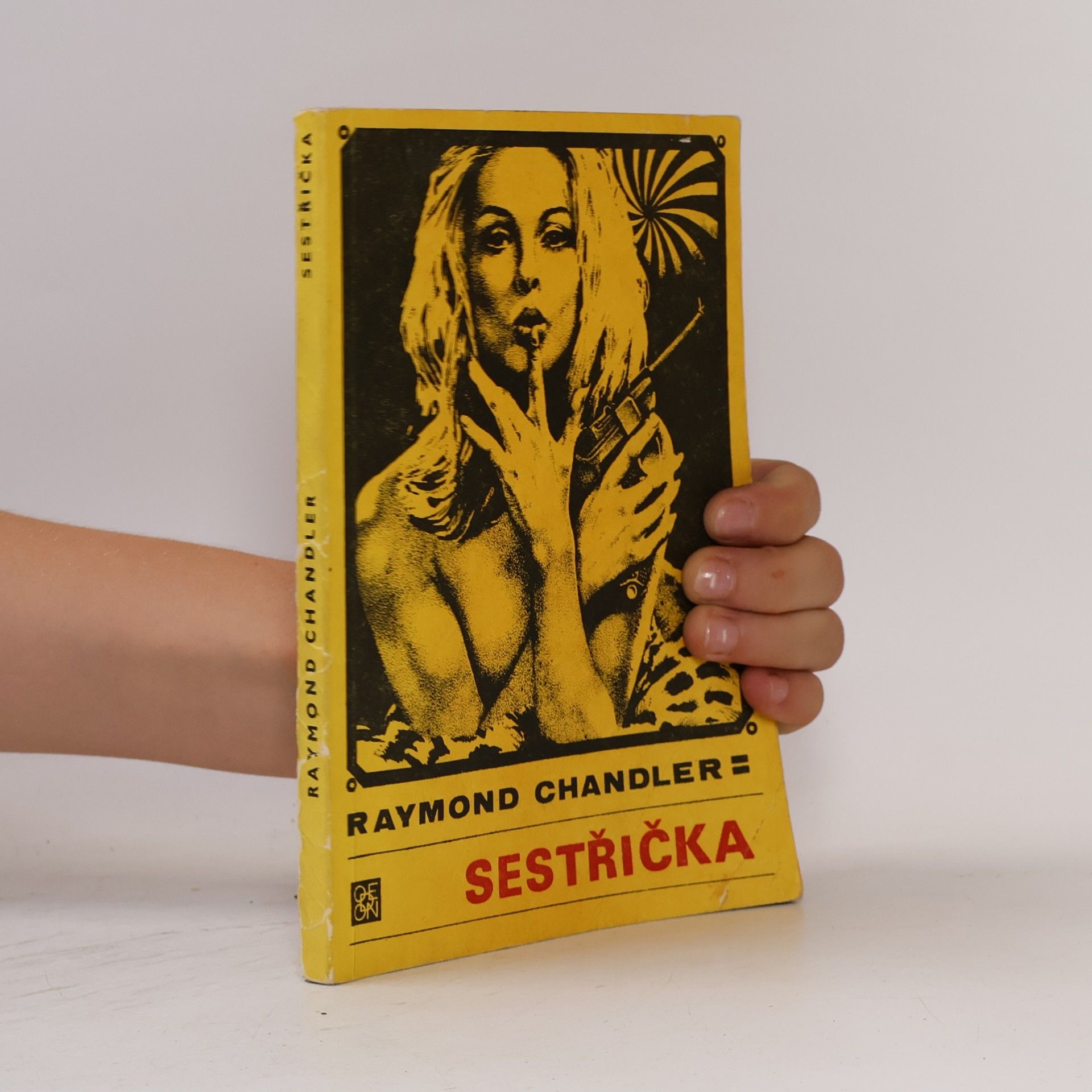 Raymond Chandler Sestřička