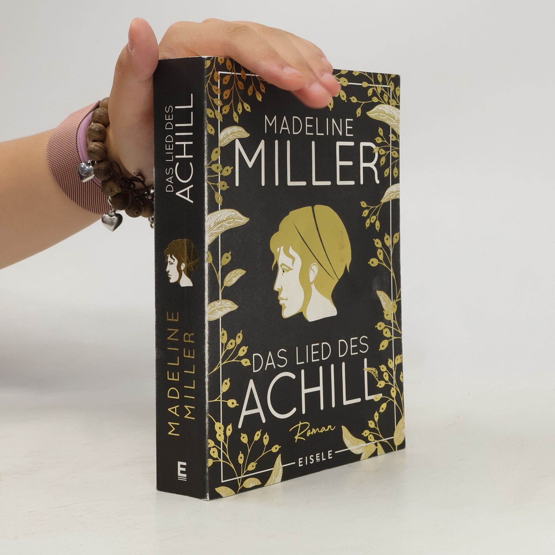 Madeline Miller Das Lied des Achill