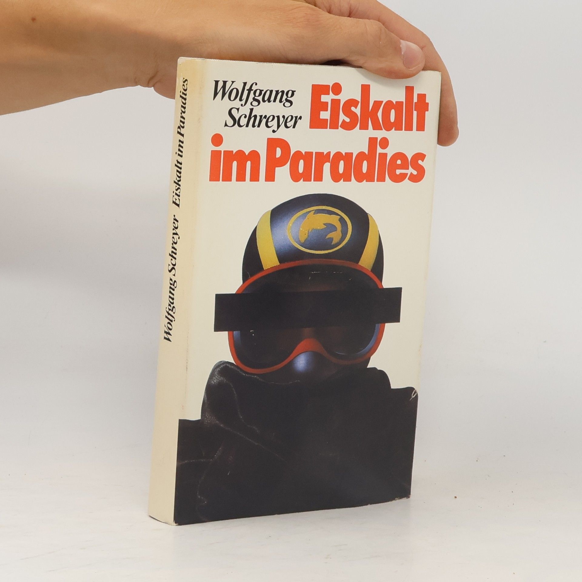 Eiskalt im Paradies