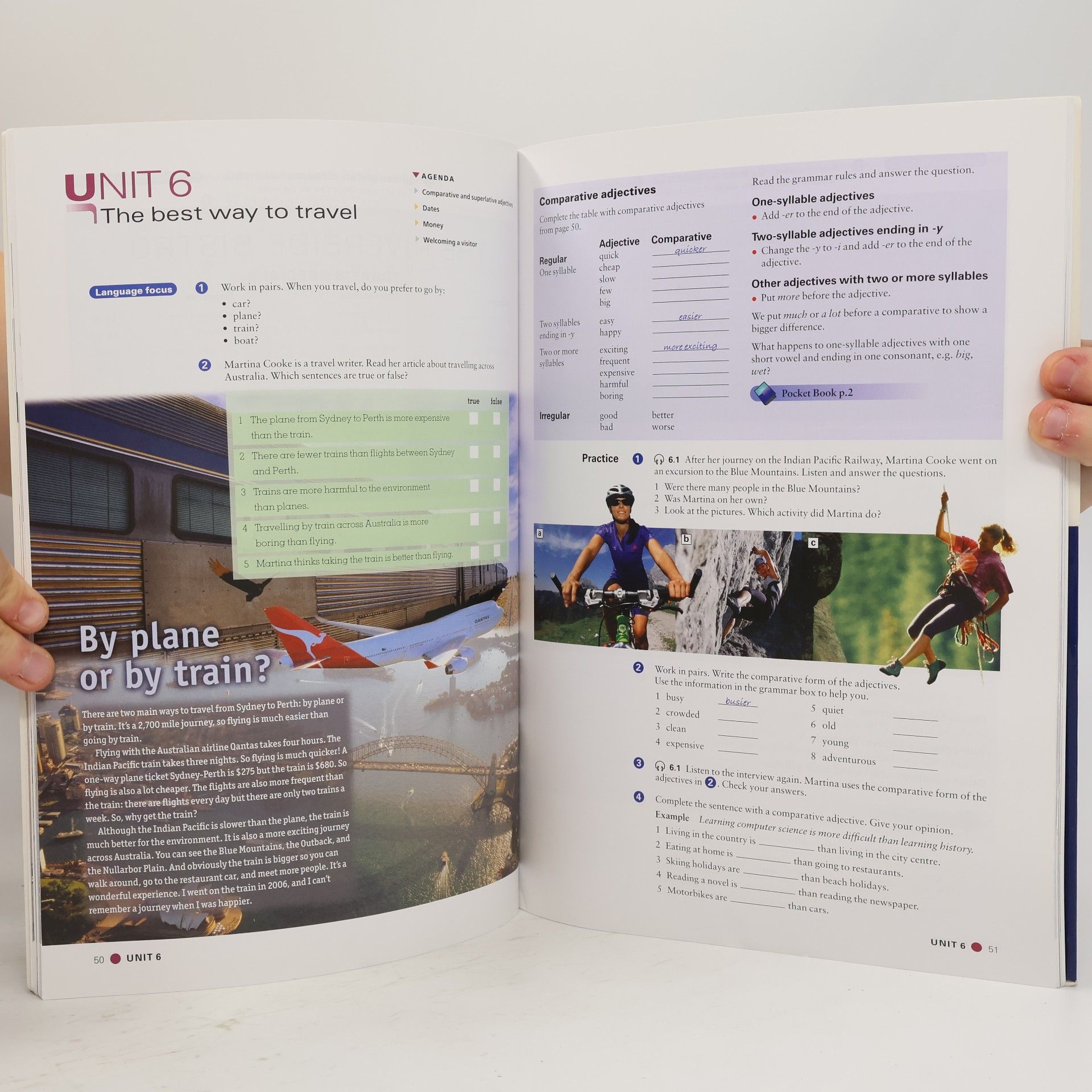 Autorenkollektiv International Express. Student's Book. Elementary
