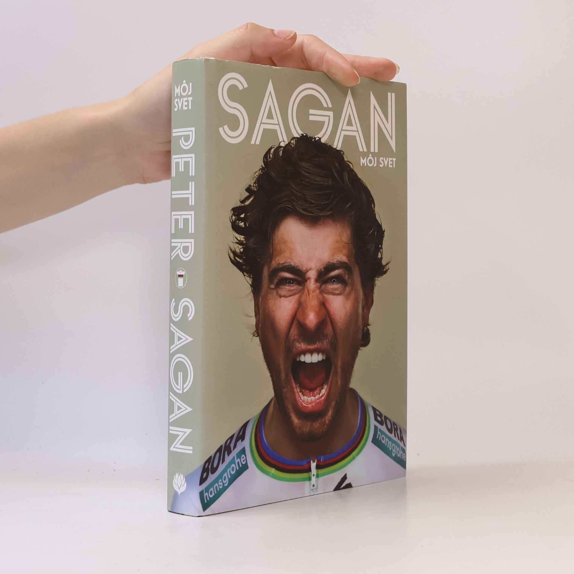 Peter Sagan Môj svet