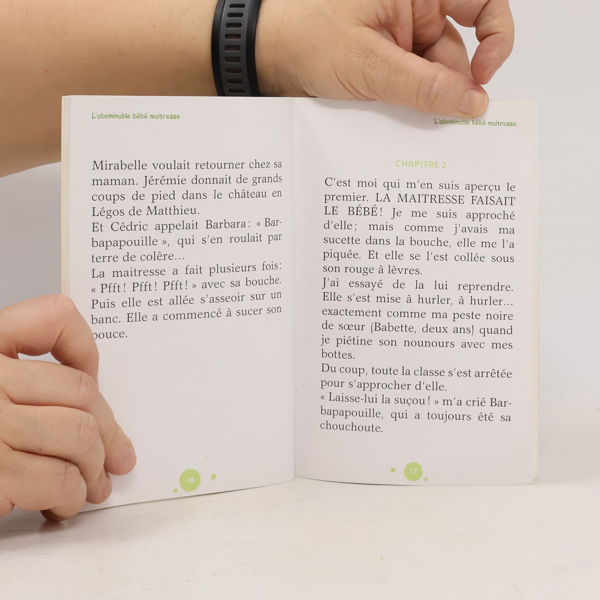 Michel Piquemal Histoires de cartables - Roman
