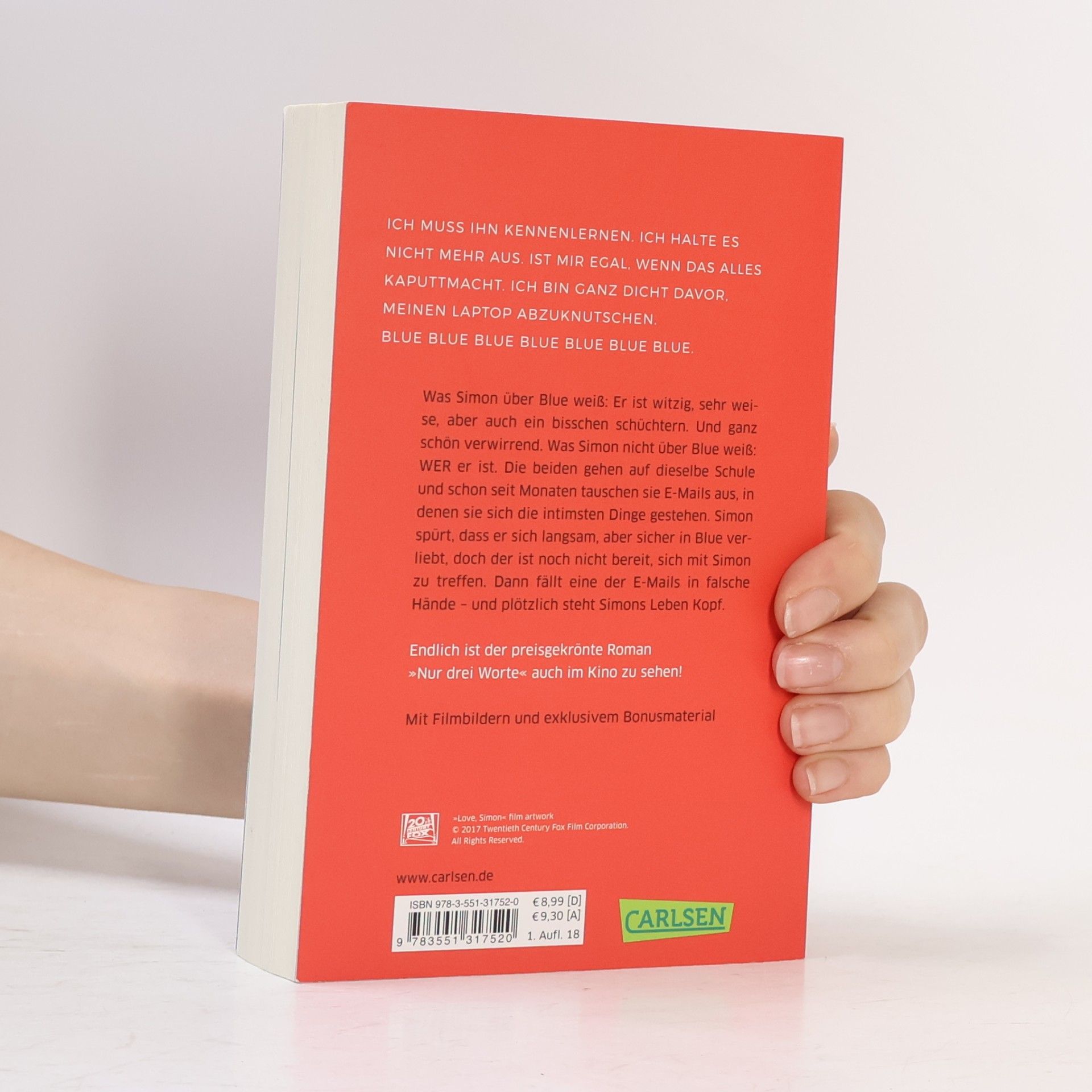 Becky Albertalli Love, Simon