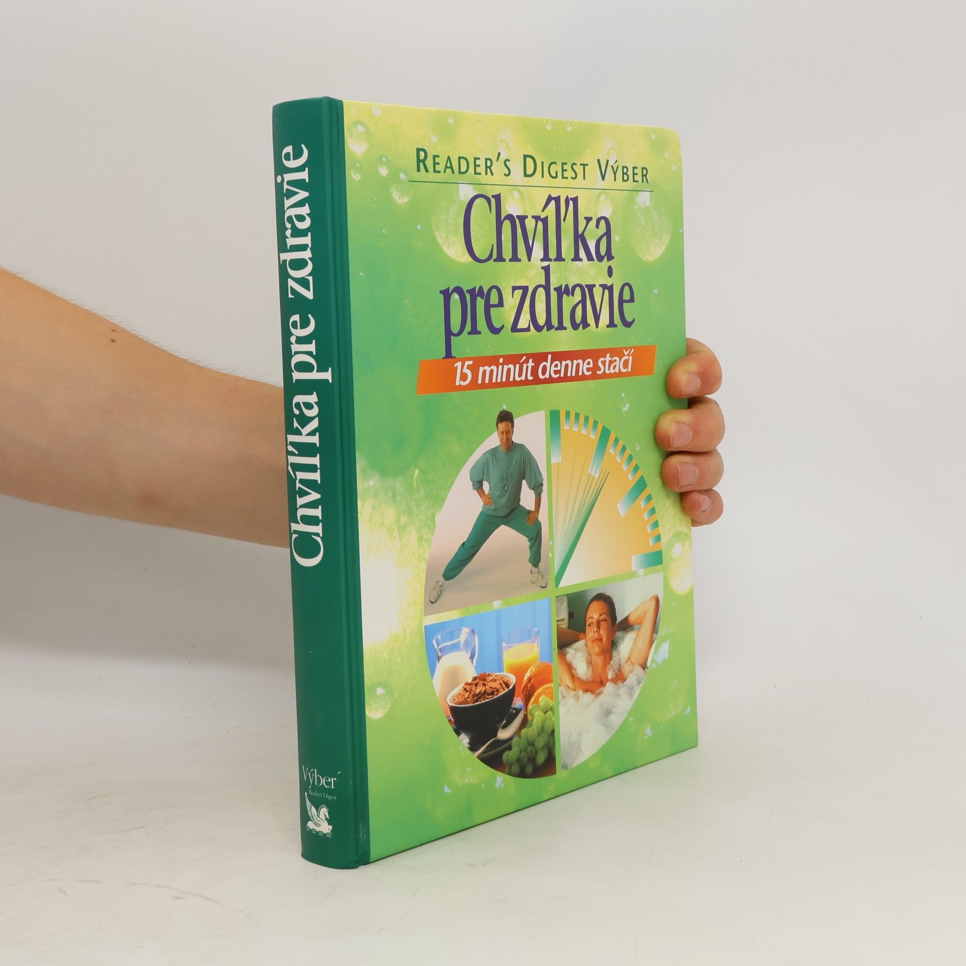 Kolektiv autorů Chvíľka pre zdravie