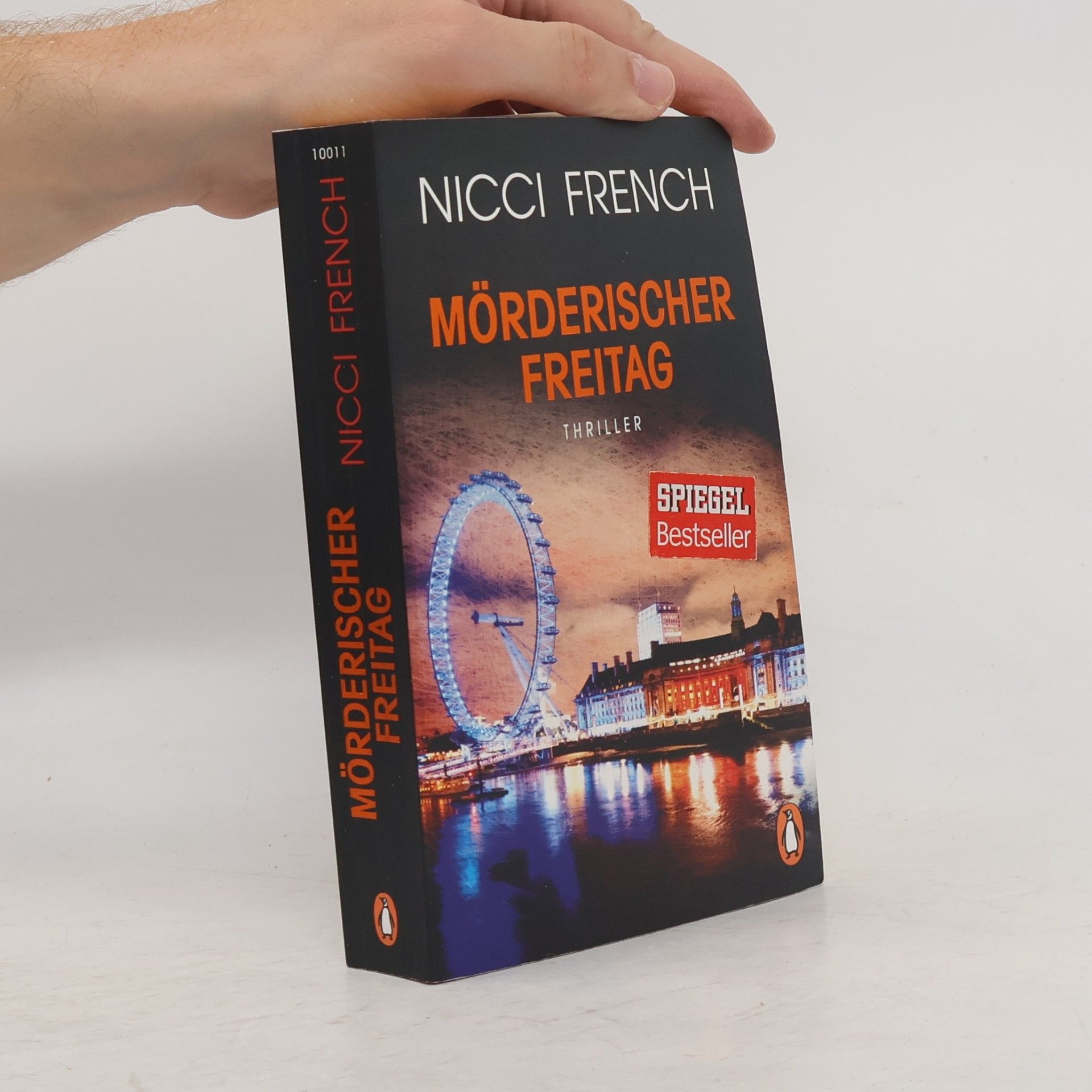 Nicci French Mörderischer Freitag