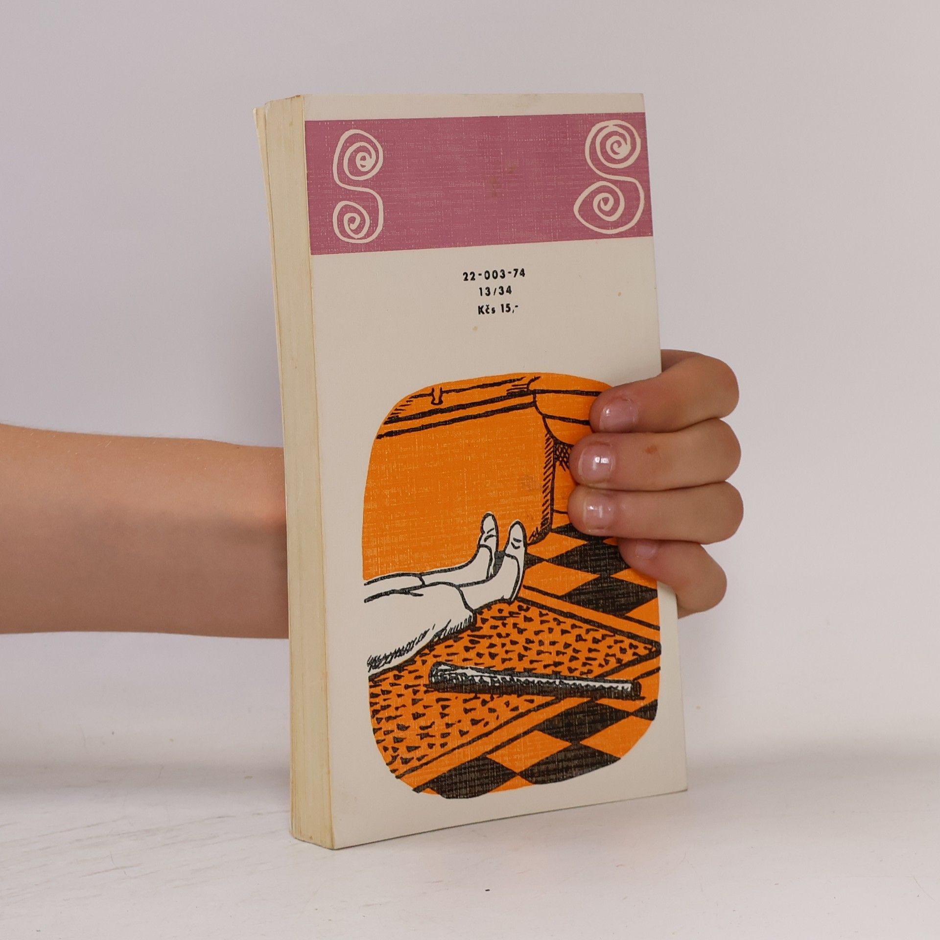 Erle Stanley Gardner Případ šťastných nožek