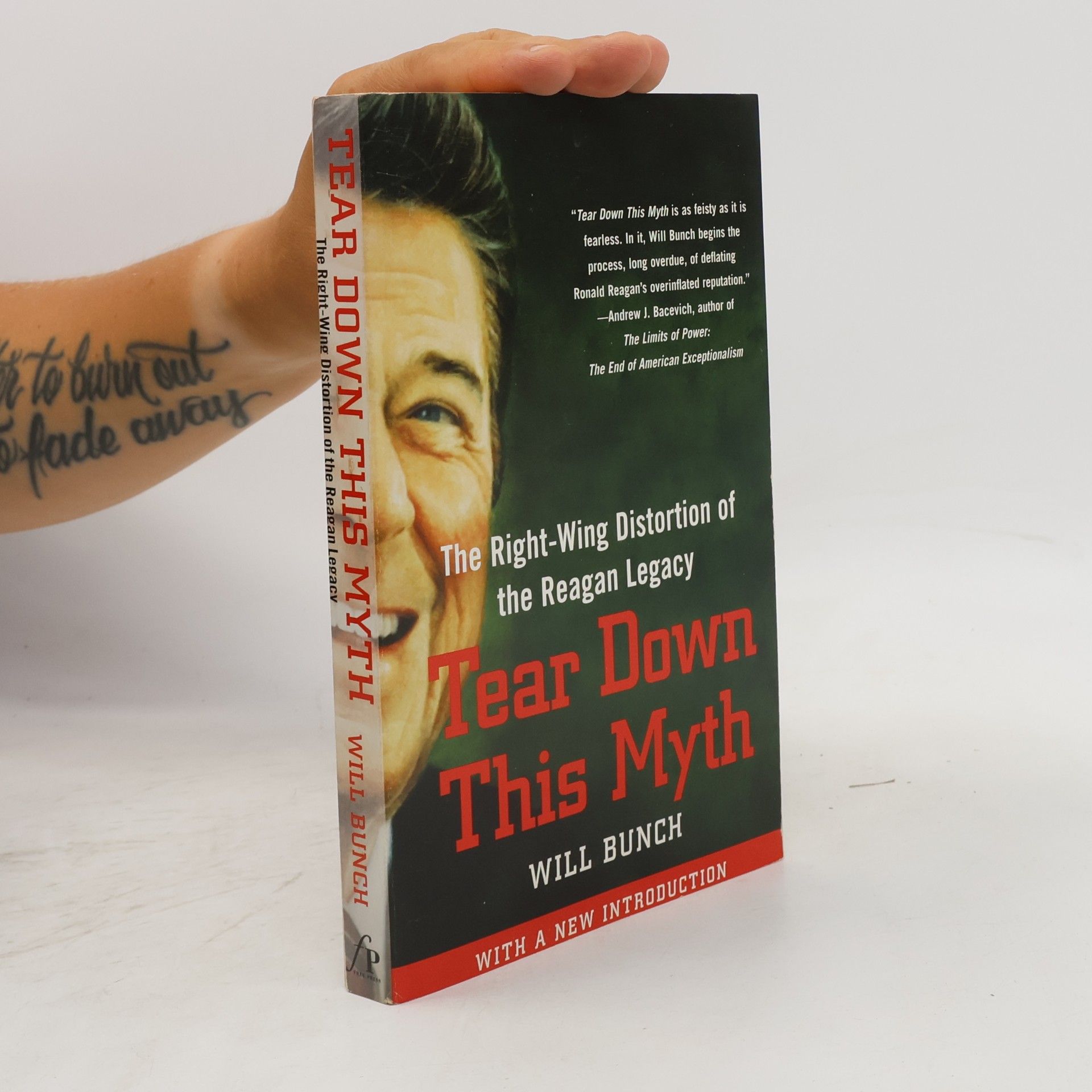 William Bunch Tear Down This Myth