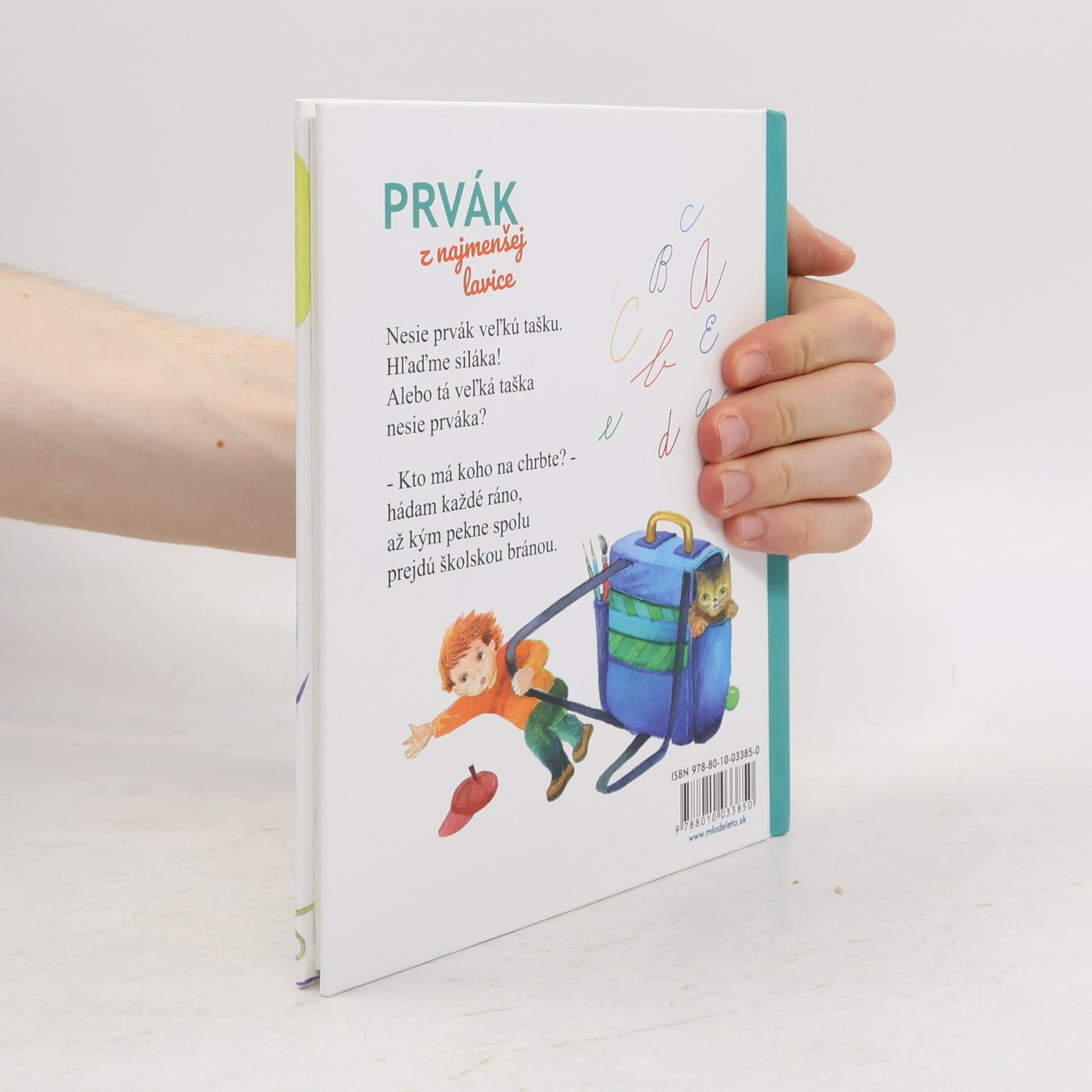 Ján Navrátil Prvák z najmenšej lavice