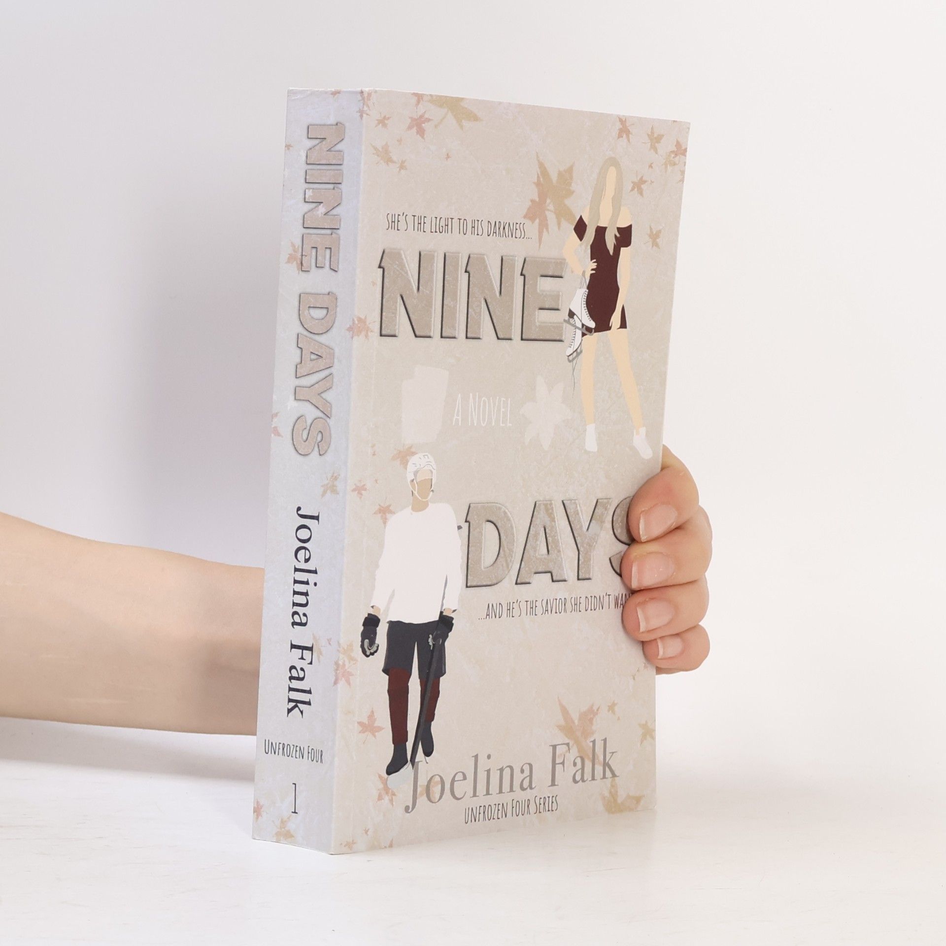 Joelina Falk Nine Days 1