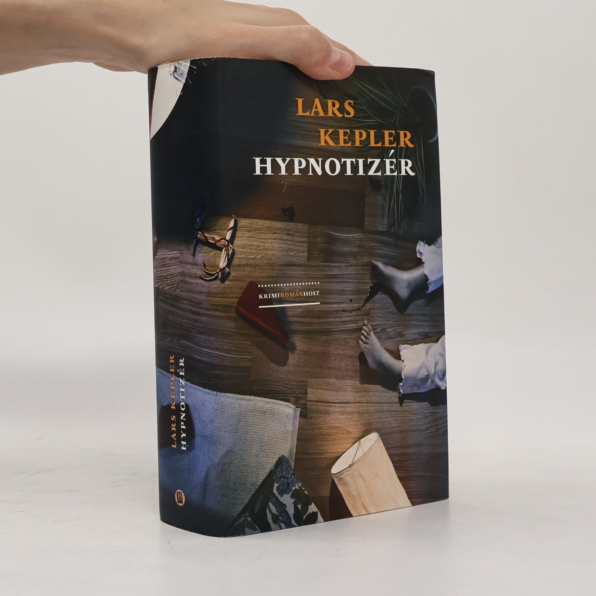 Lars Kepler Hypnotizér