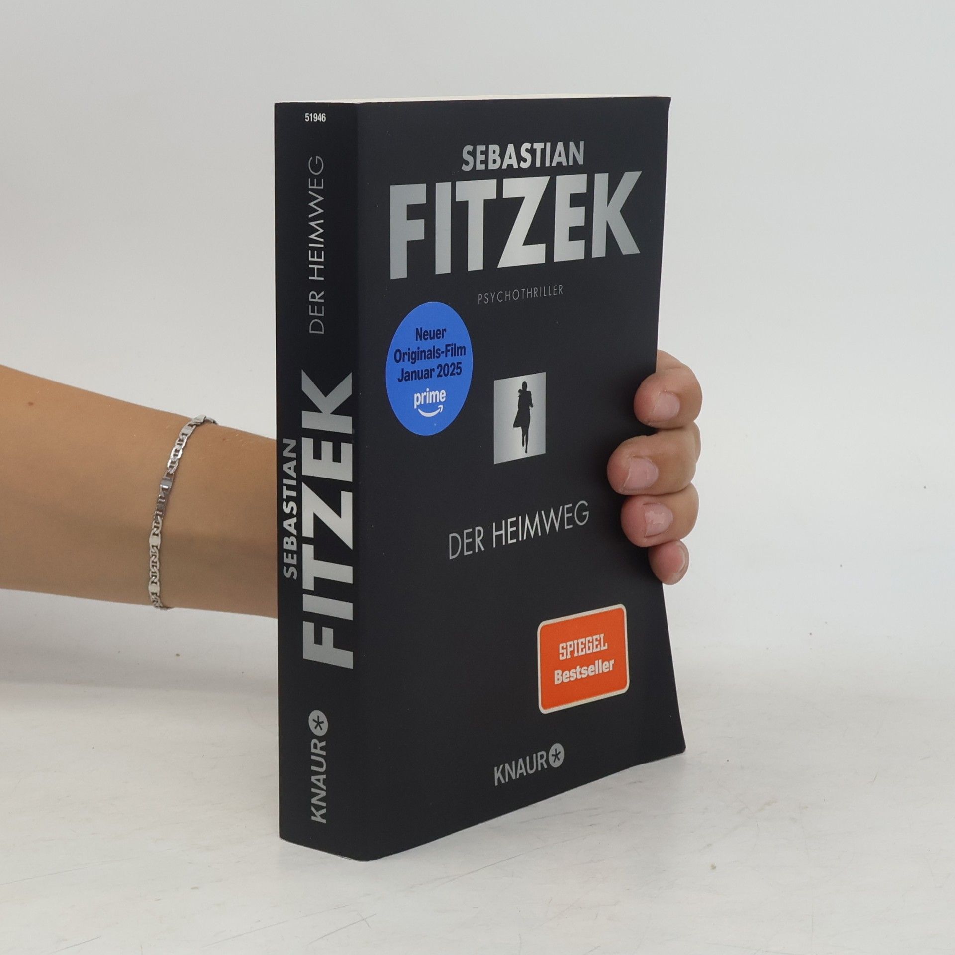 Sebastian Fitzek Der Heimweg