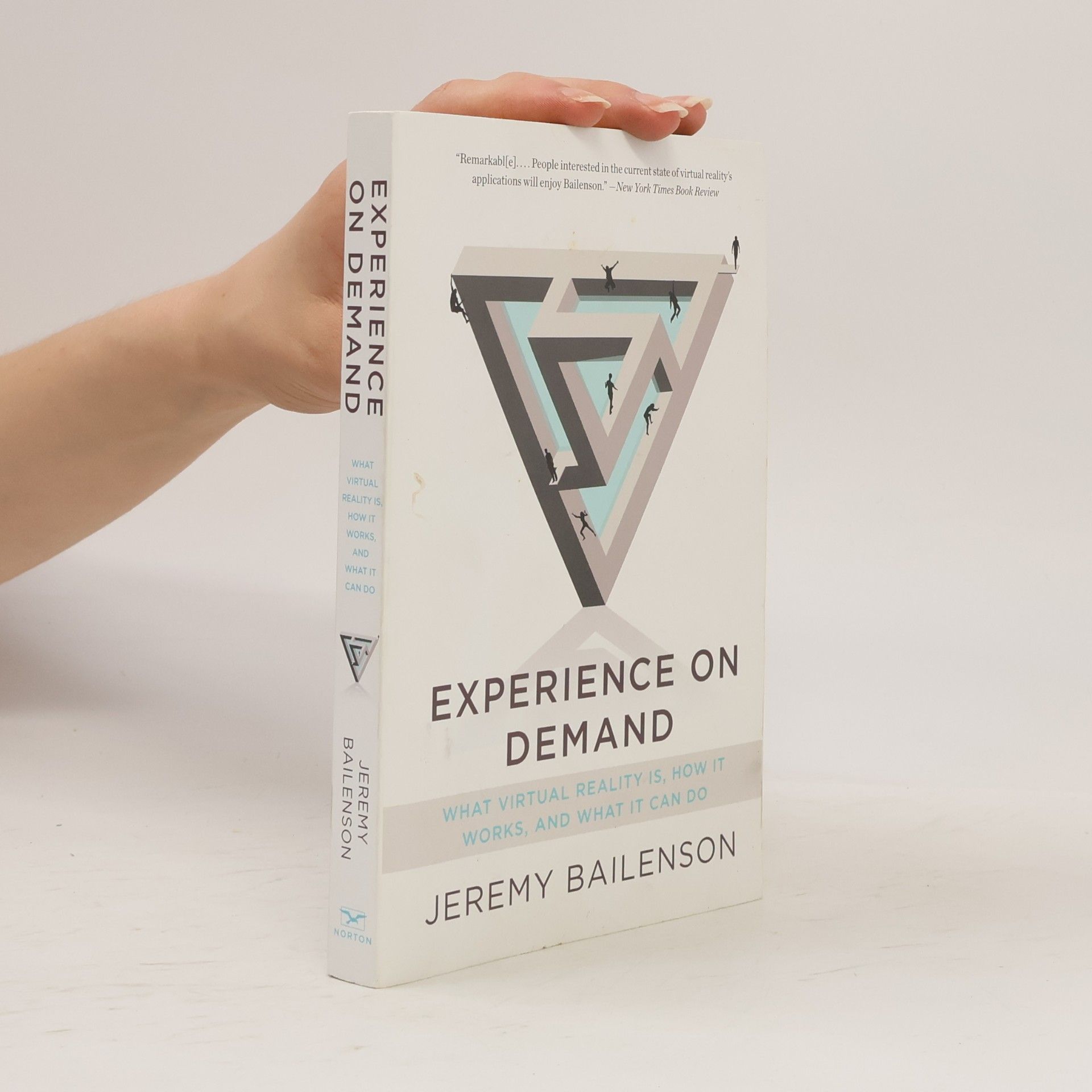 JEREMY BAILENSON Experience on Demand