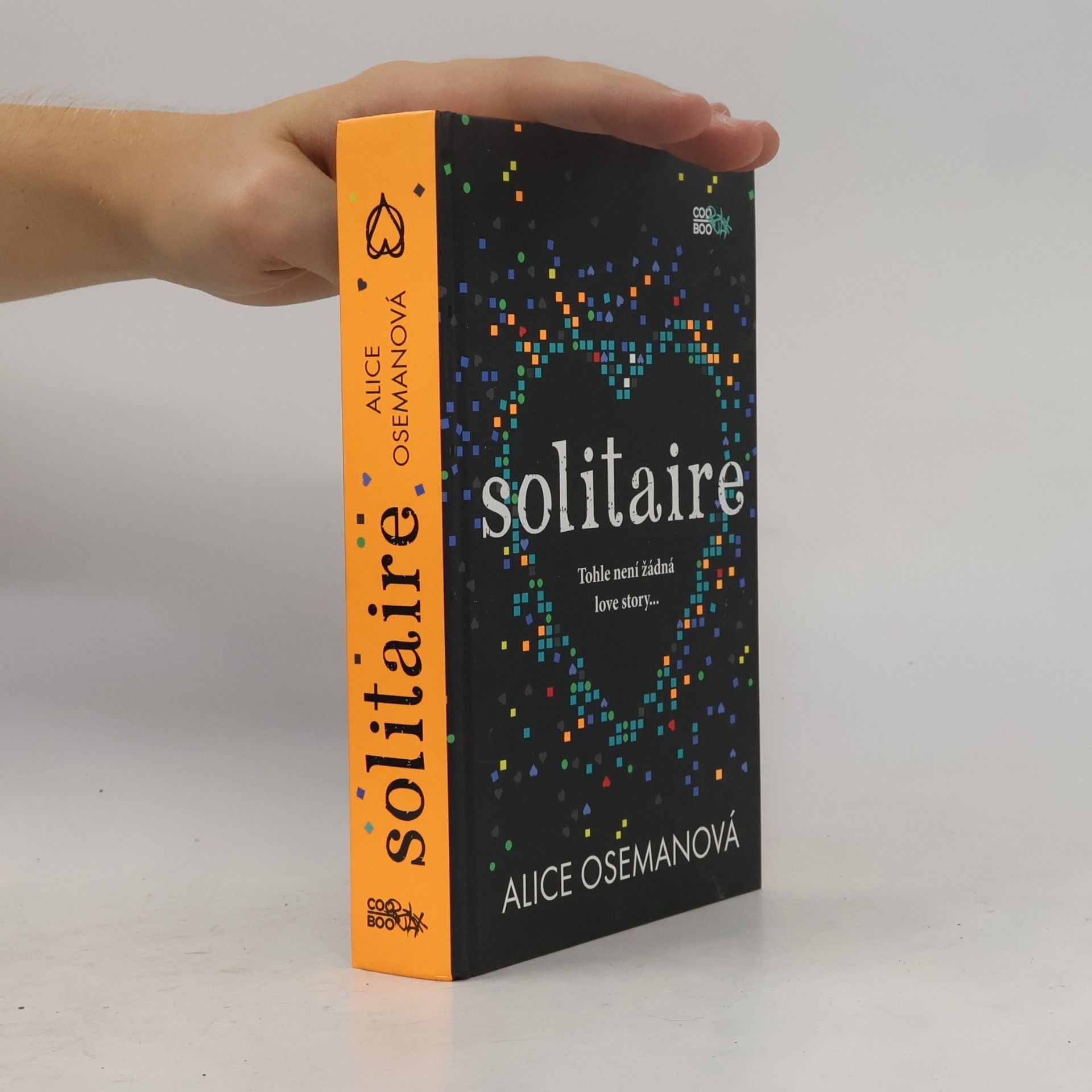 Alice Oseman Solitaire