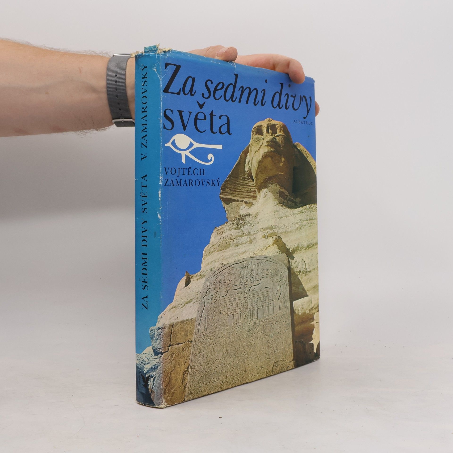 Vojtěch Zamarovský Za sedmi divy světa