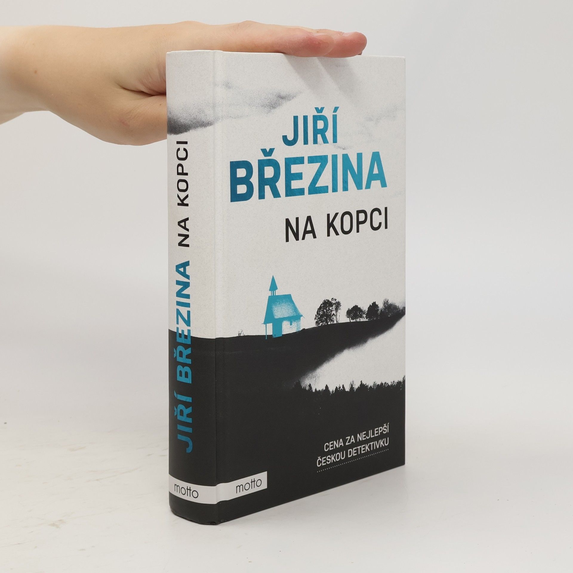 Jiří Březina Na kopci