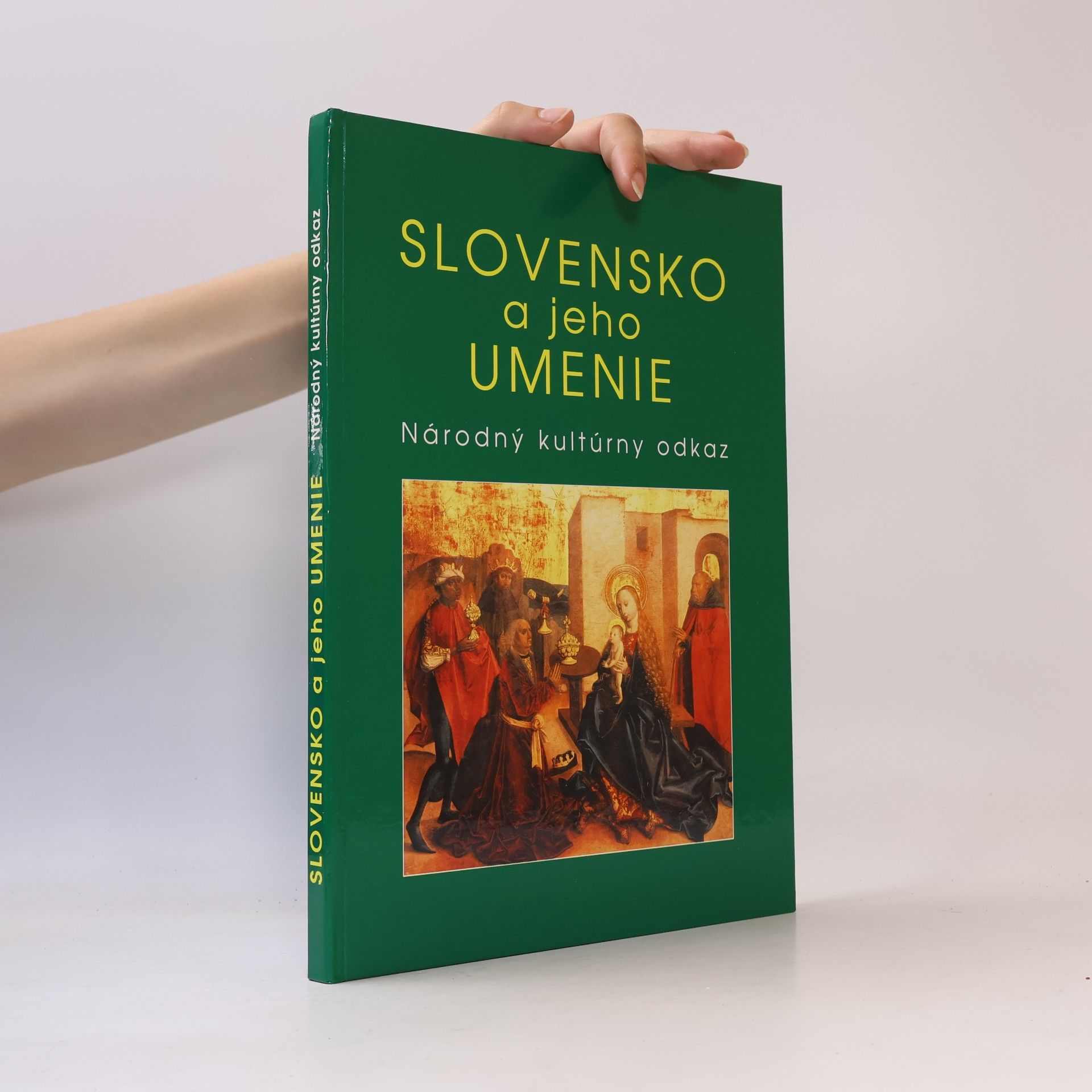Jozef Drozd Slovensko a jeho umenie