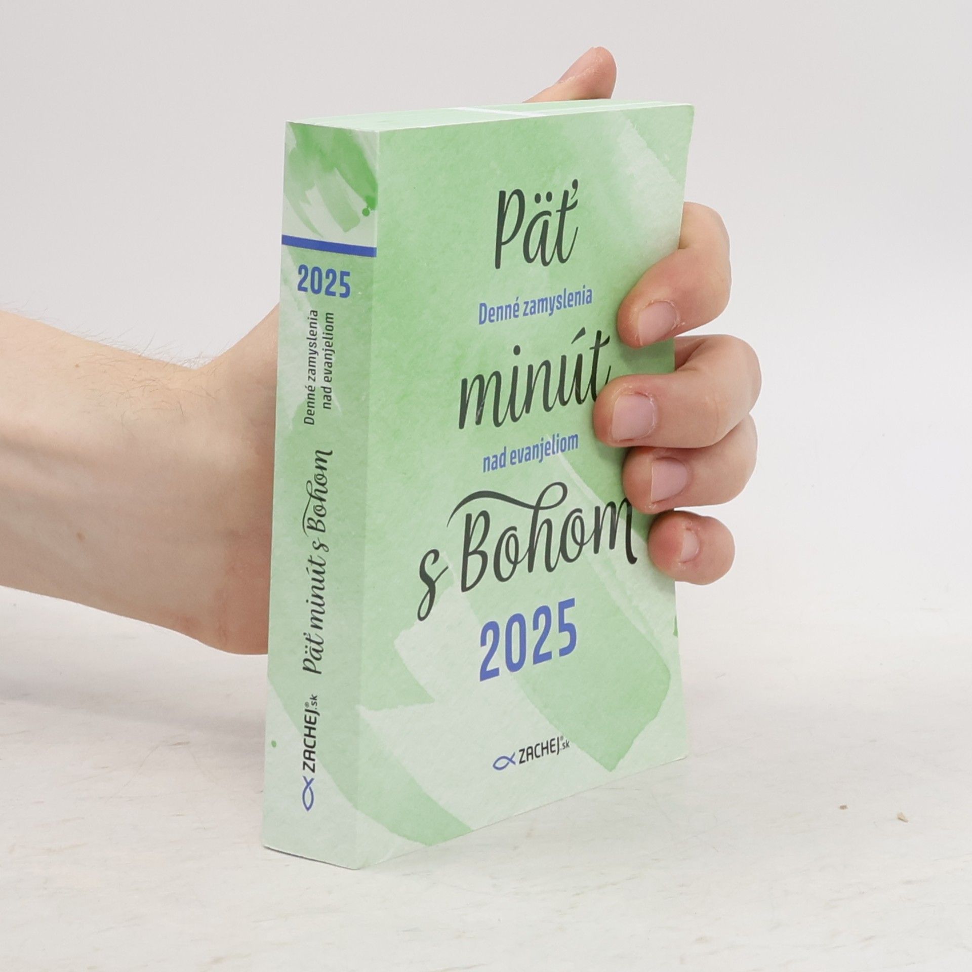 Zachej Päť minút s Bohom (2025)